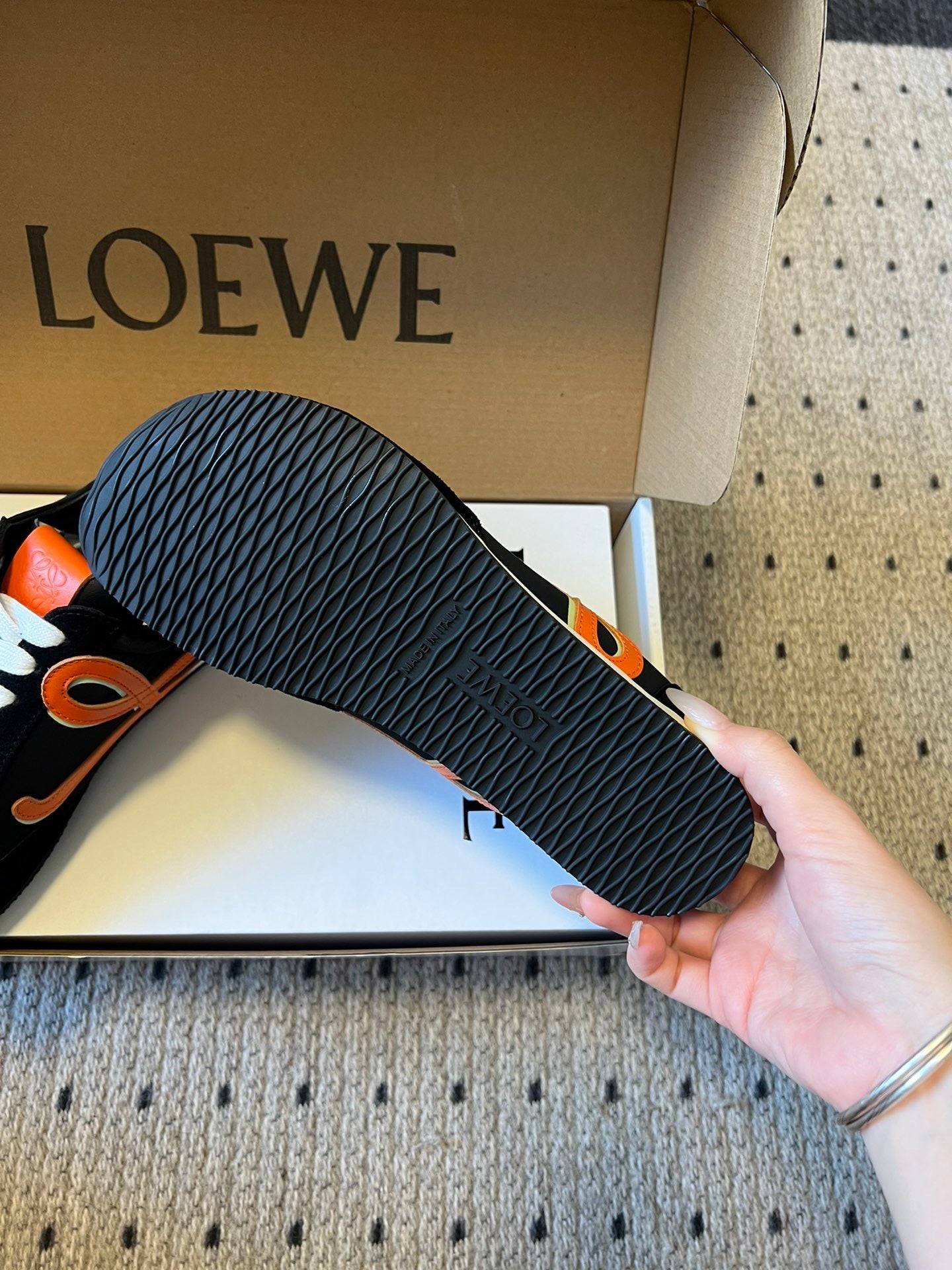 LOEW FLOW 2.0 SNEAKER