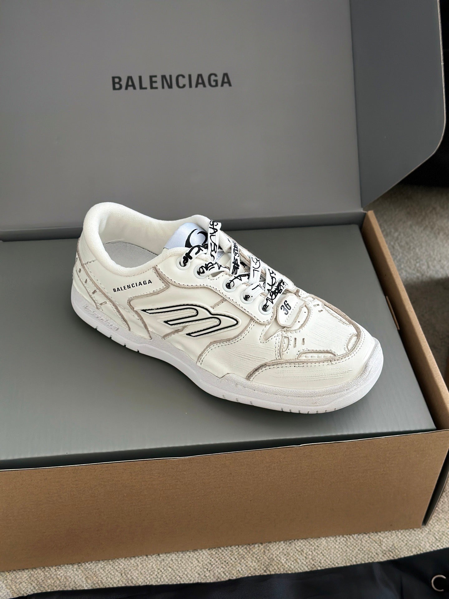 BAL HAMPTONS SNEAKER