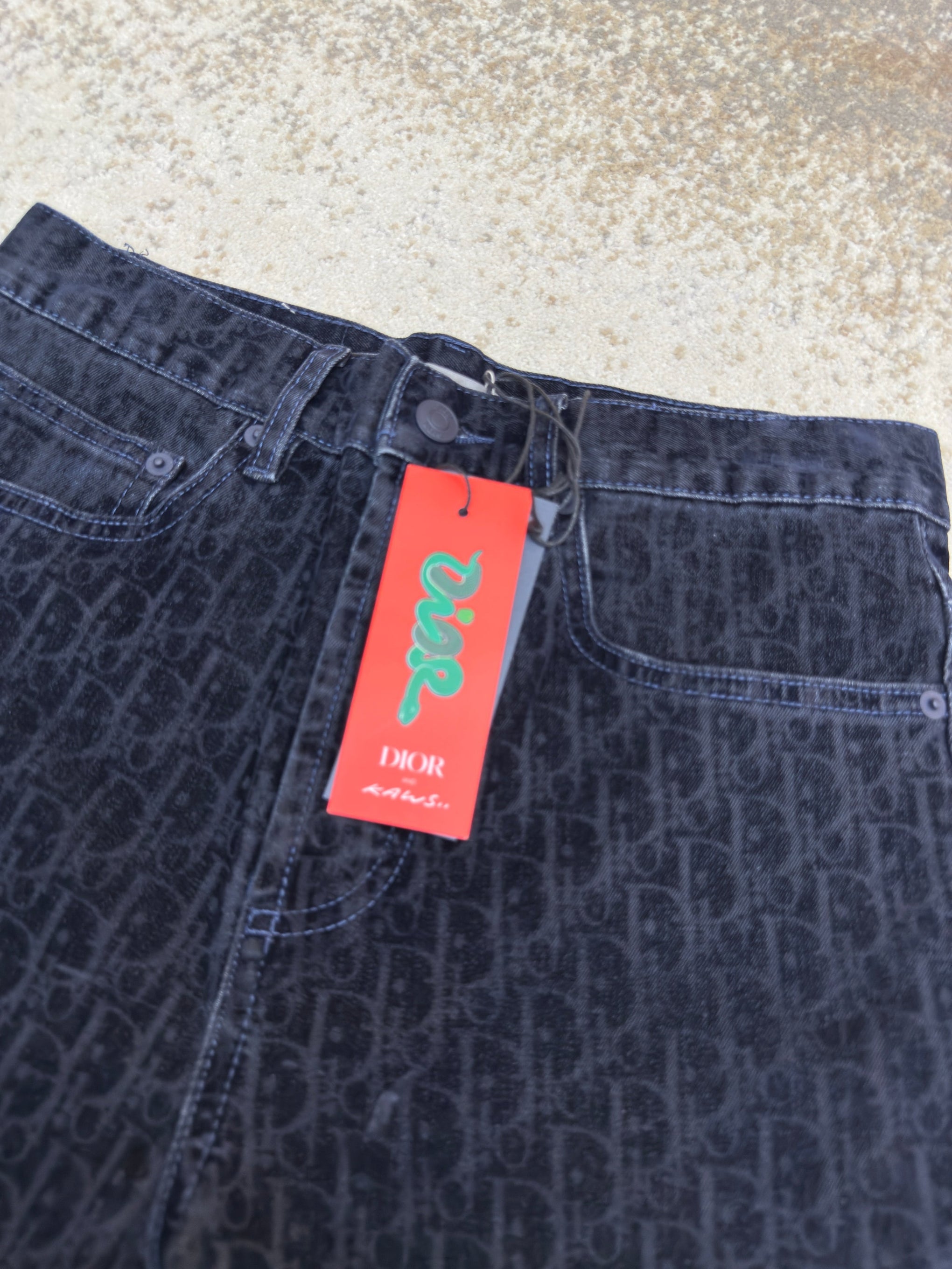 CD JEANS