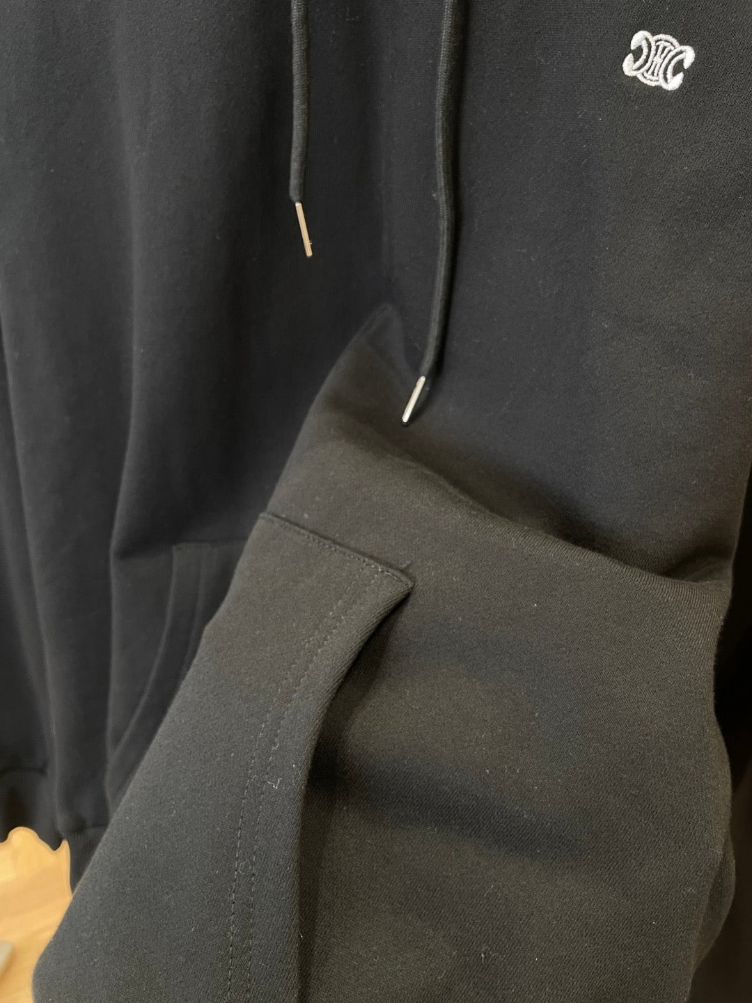 CEL ZIP HOODIE