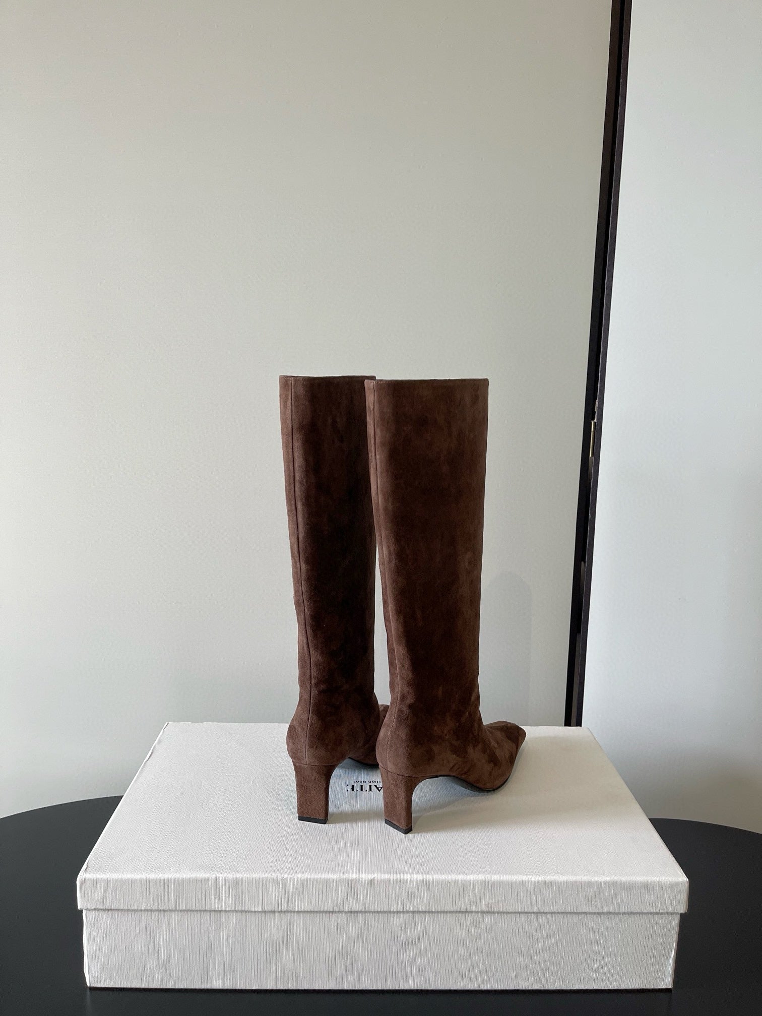 KHAITE BOOTS