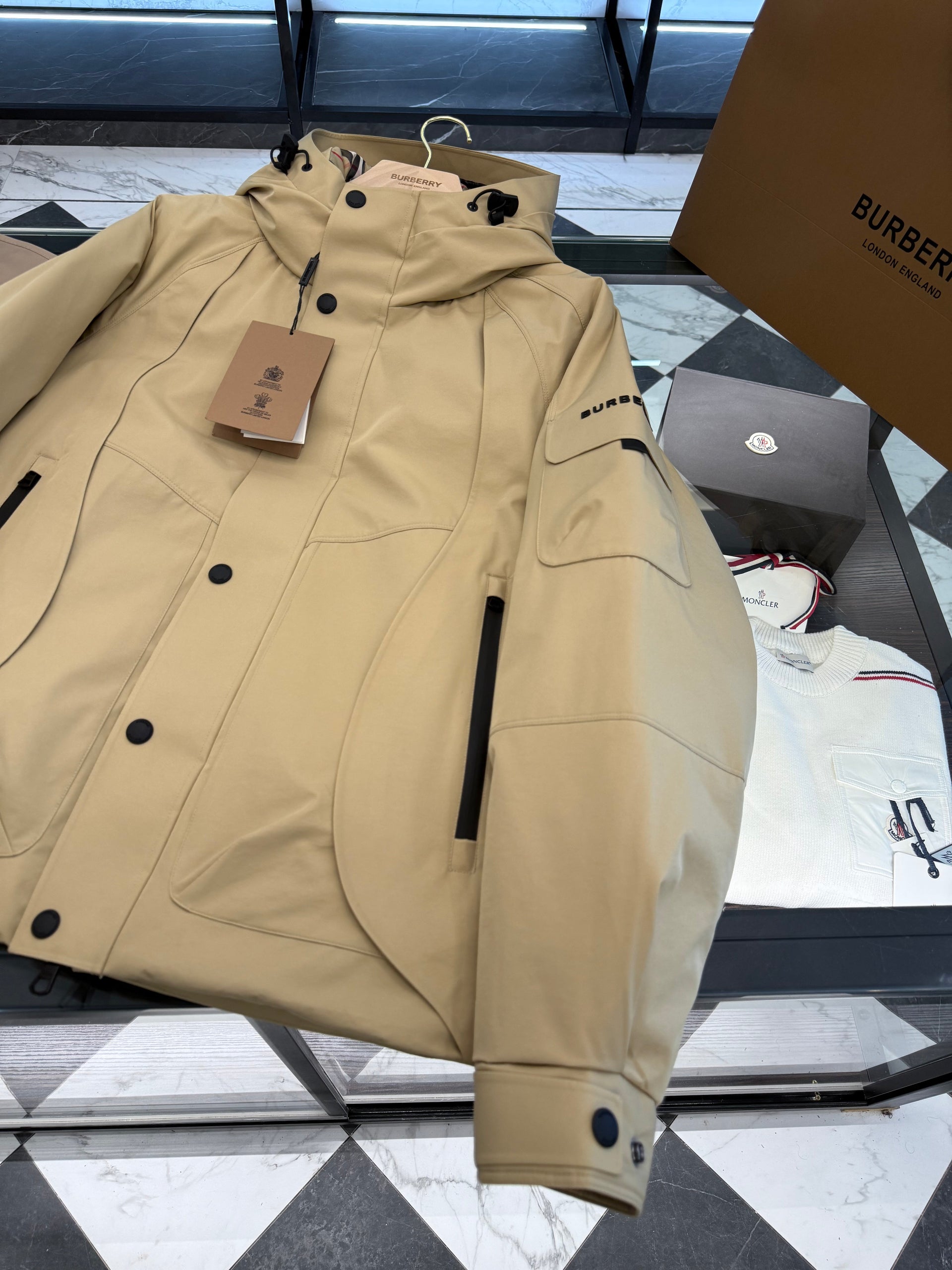 BBR JACKET