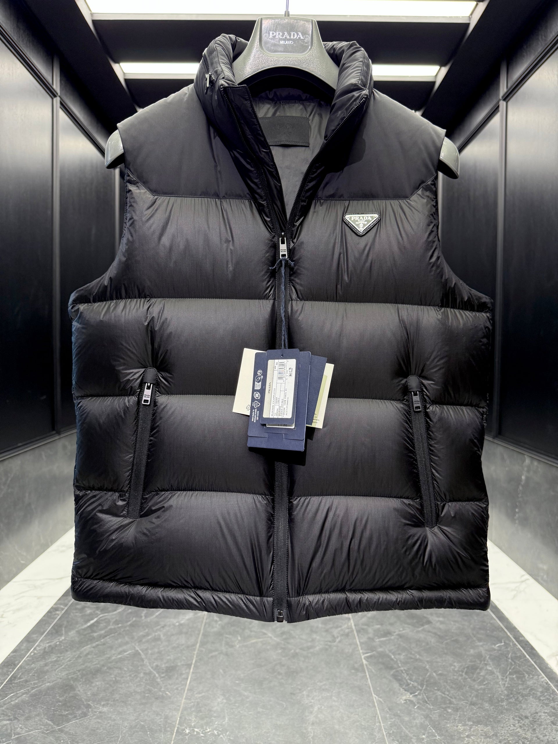 PD VEST