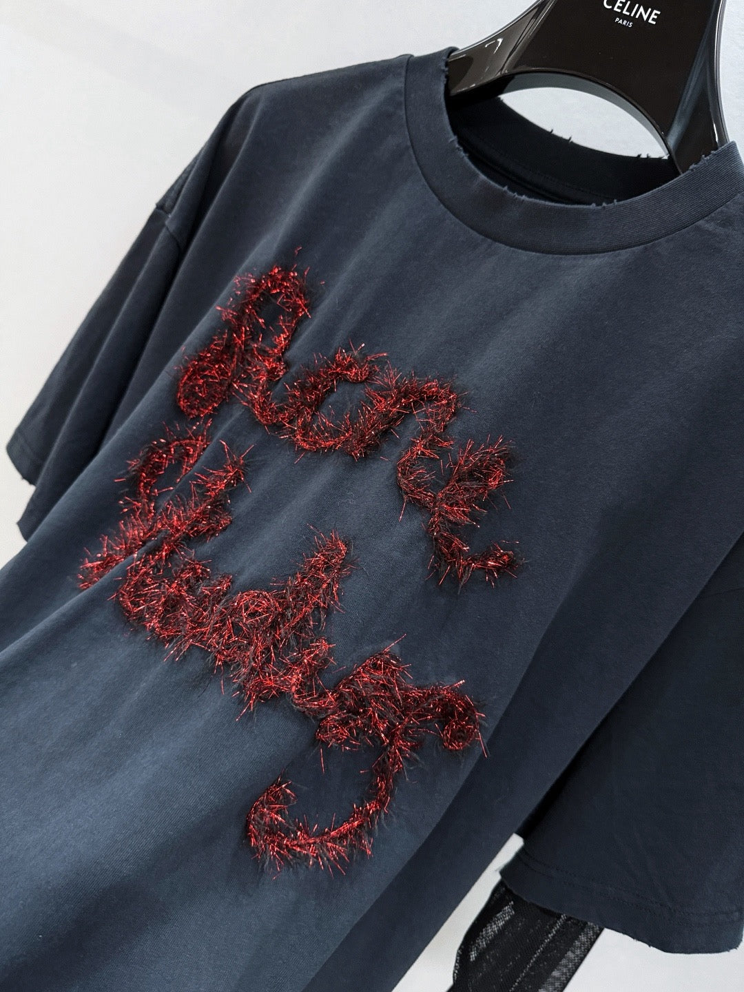 ACNE LONG TEE