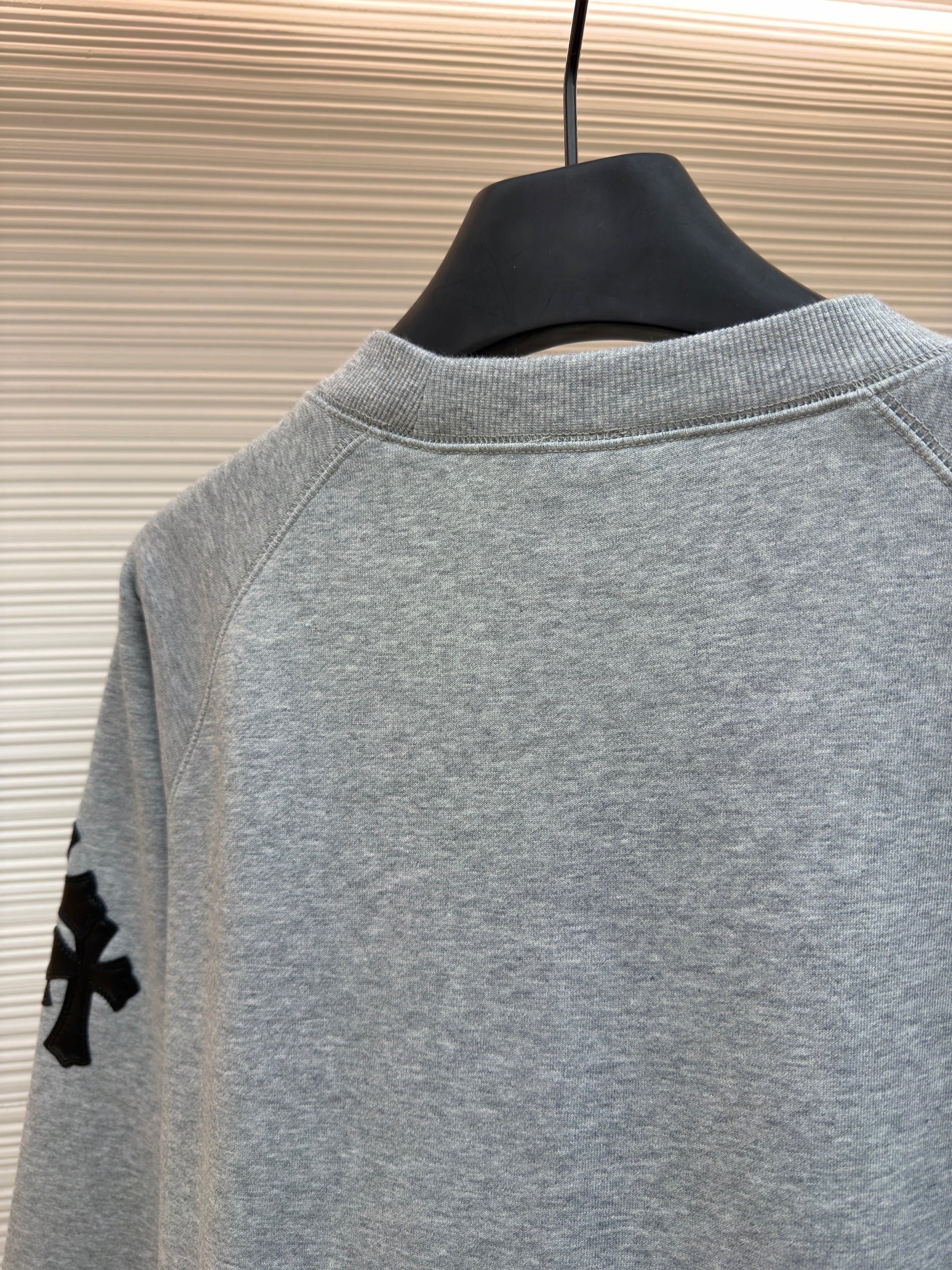 CHROME H SWEATSHIRT