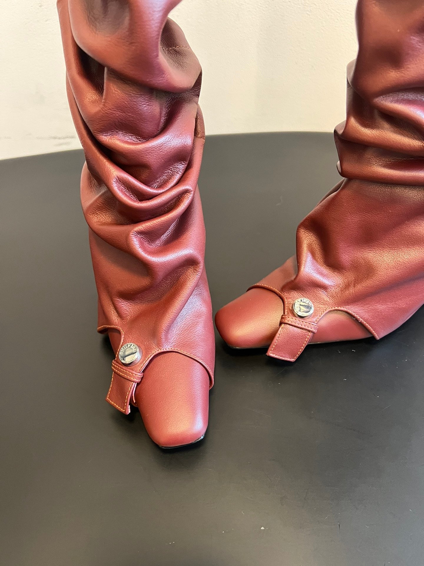 THE ATTICO BOOTS