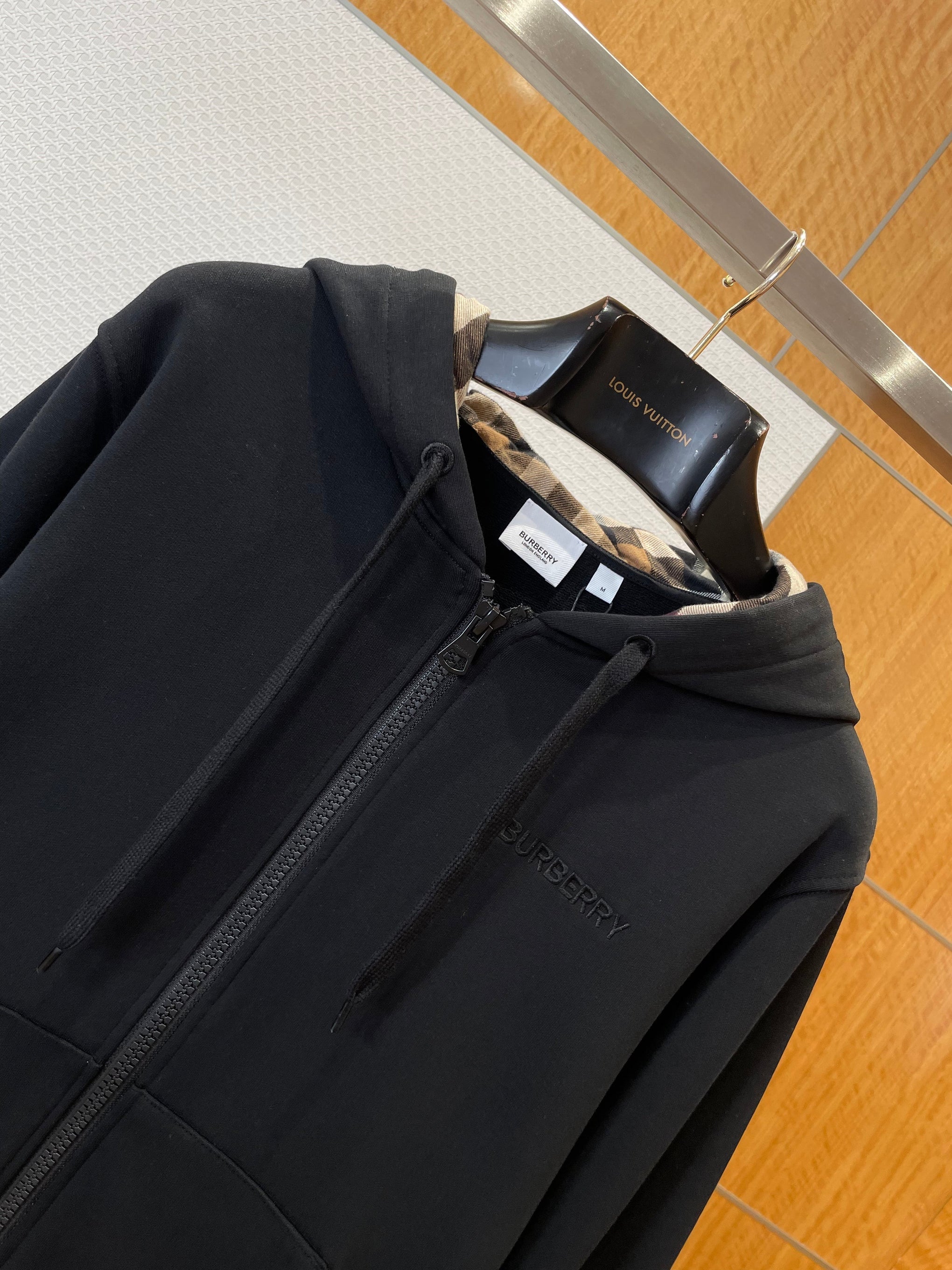 BBR ZIP HOODIE
