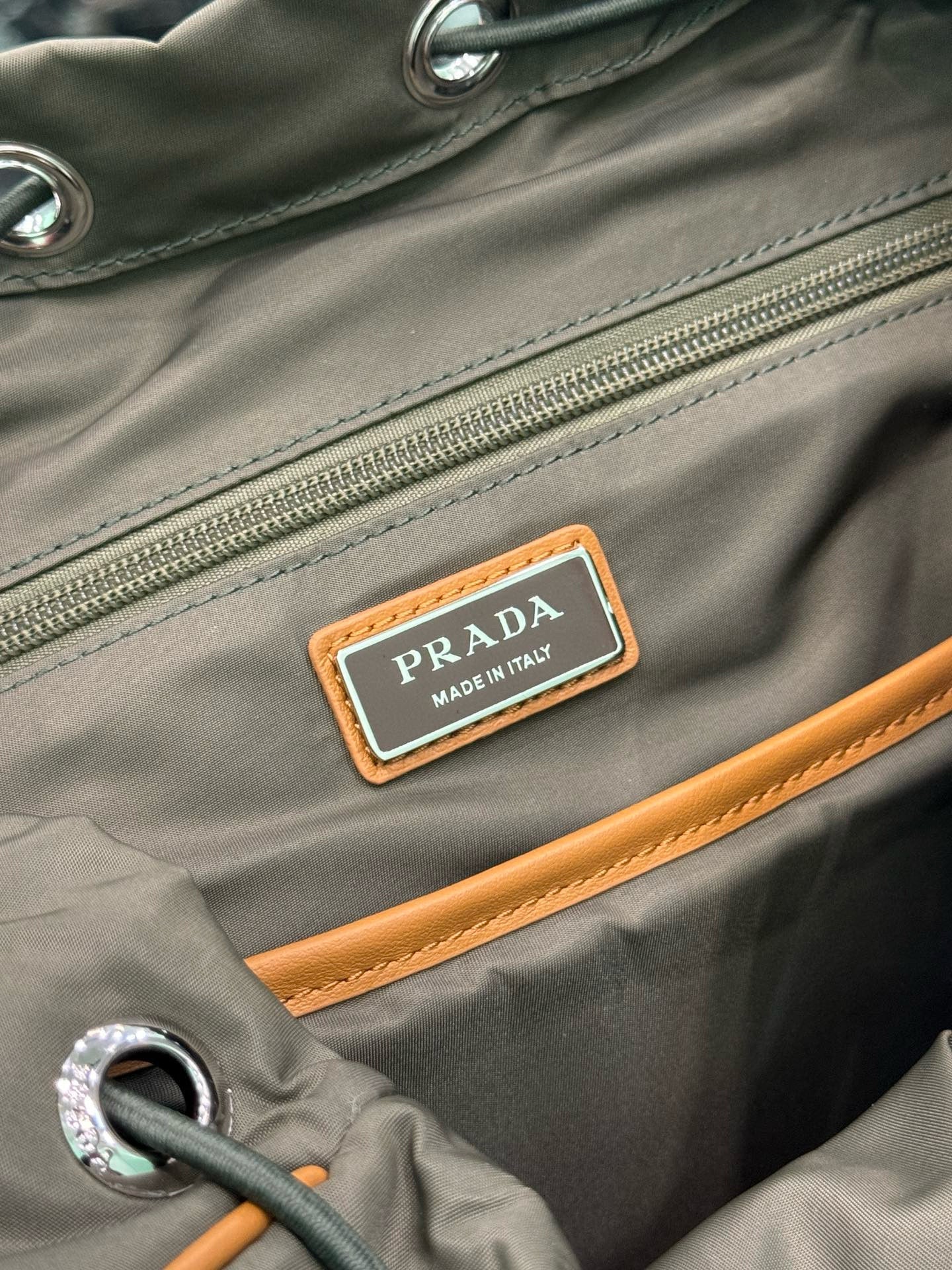 PD RE-NYLON BACKPACK