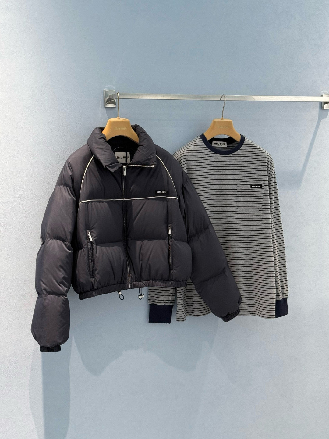 MIU M JACKET