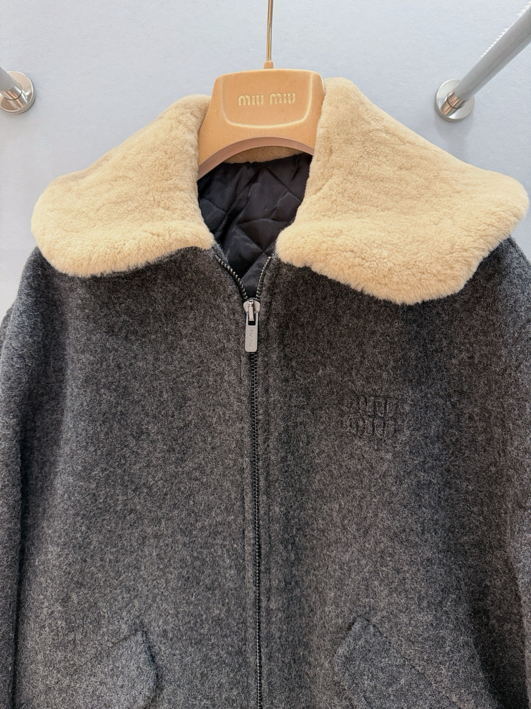 MIU M JACKET