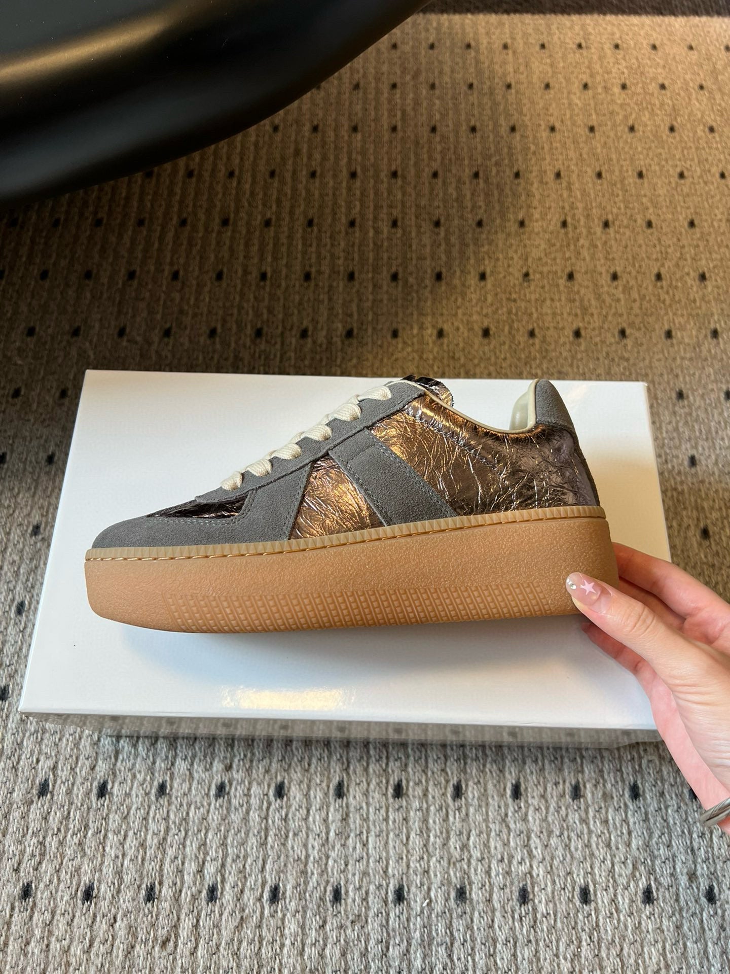 MAISON M SNEAKERS