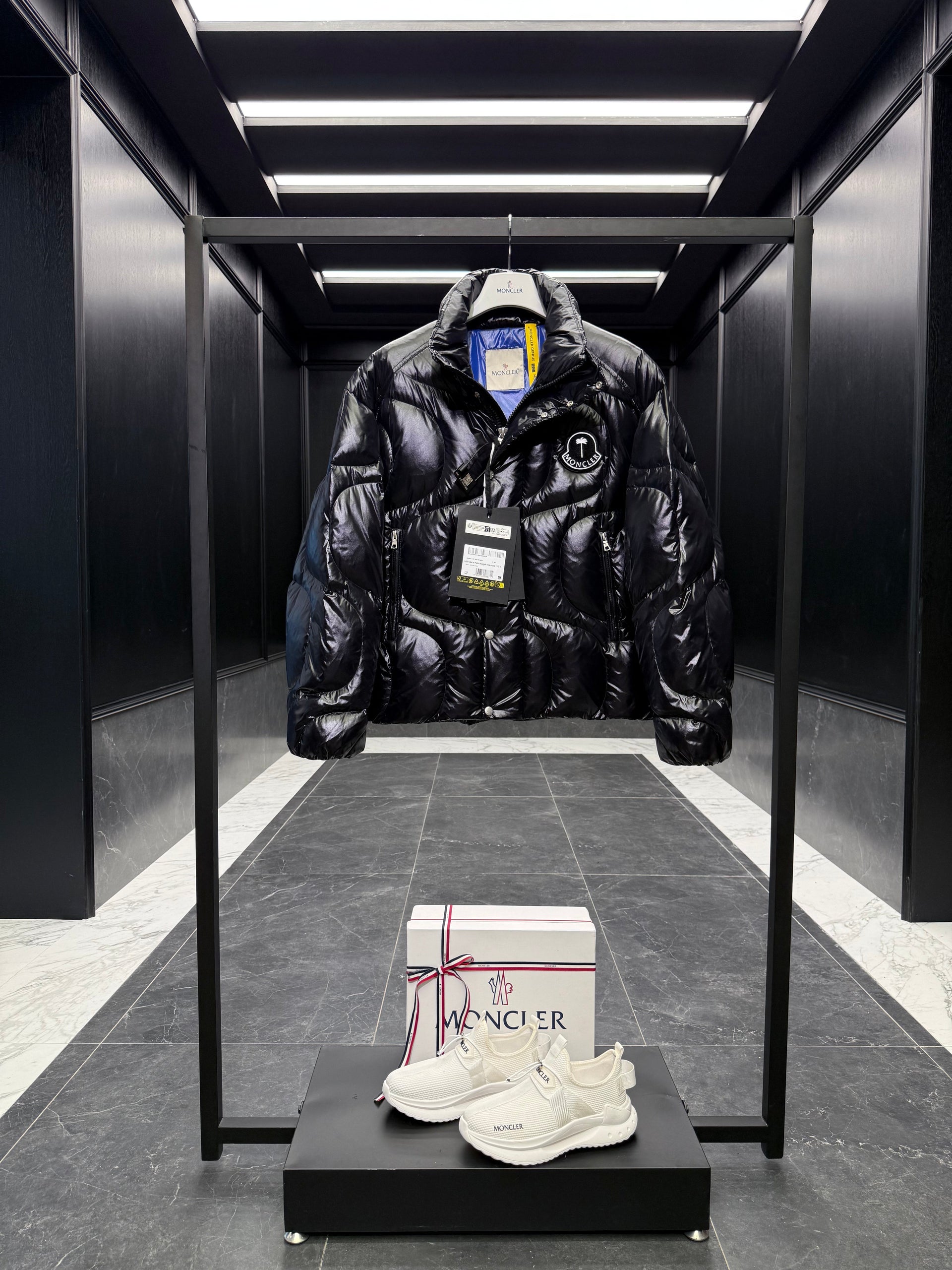 MONC x PALM A HAUNANI JACKET