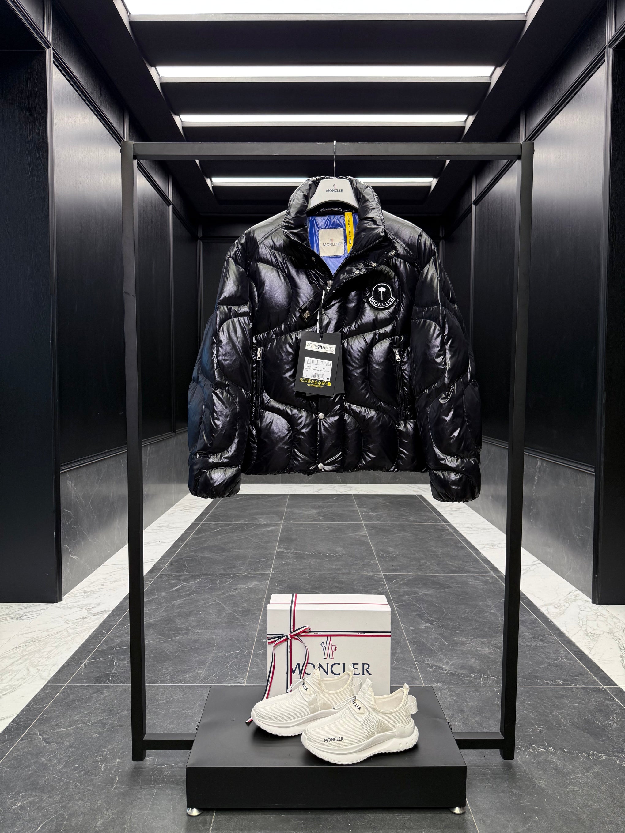 MONC x PALM A HAUNANI JACKET