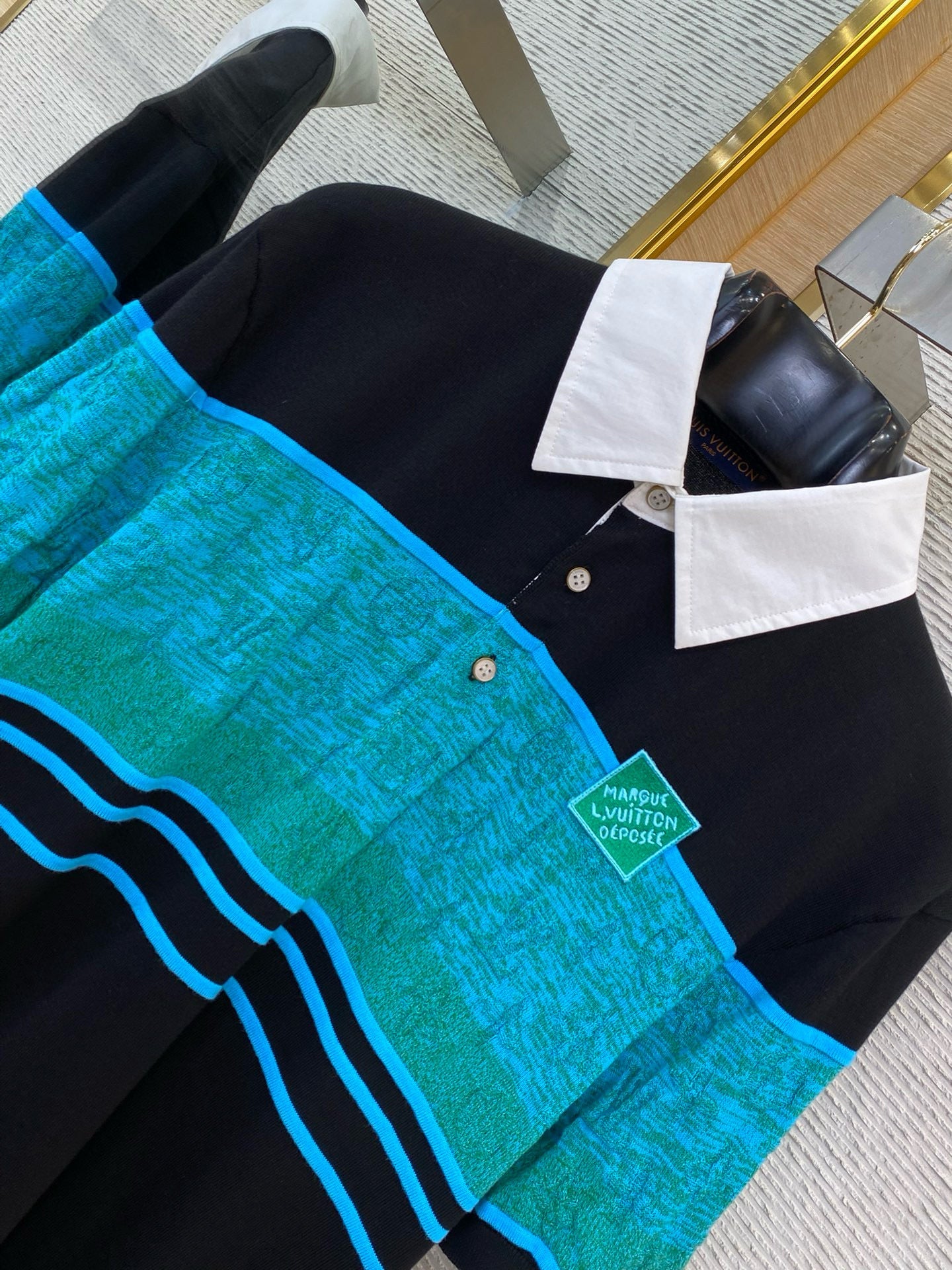 LOU POLO SHIRT