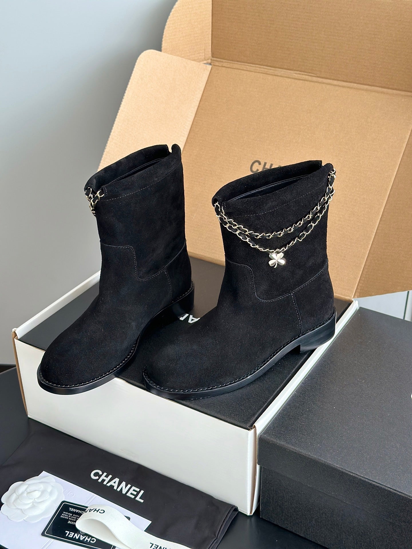 CC BOOTS