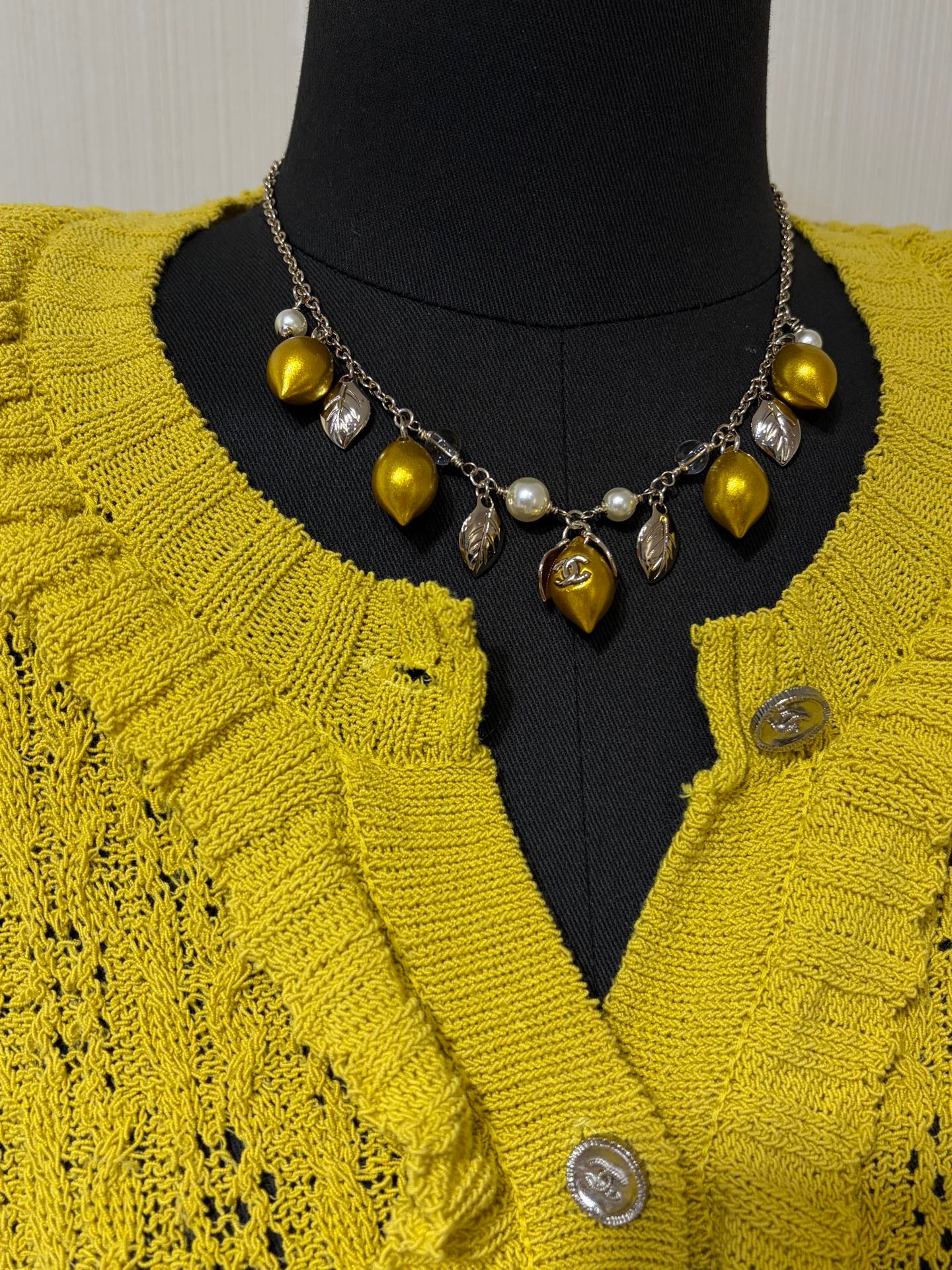 CC NECKLACE
