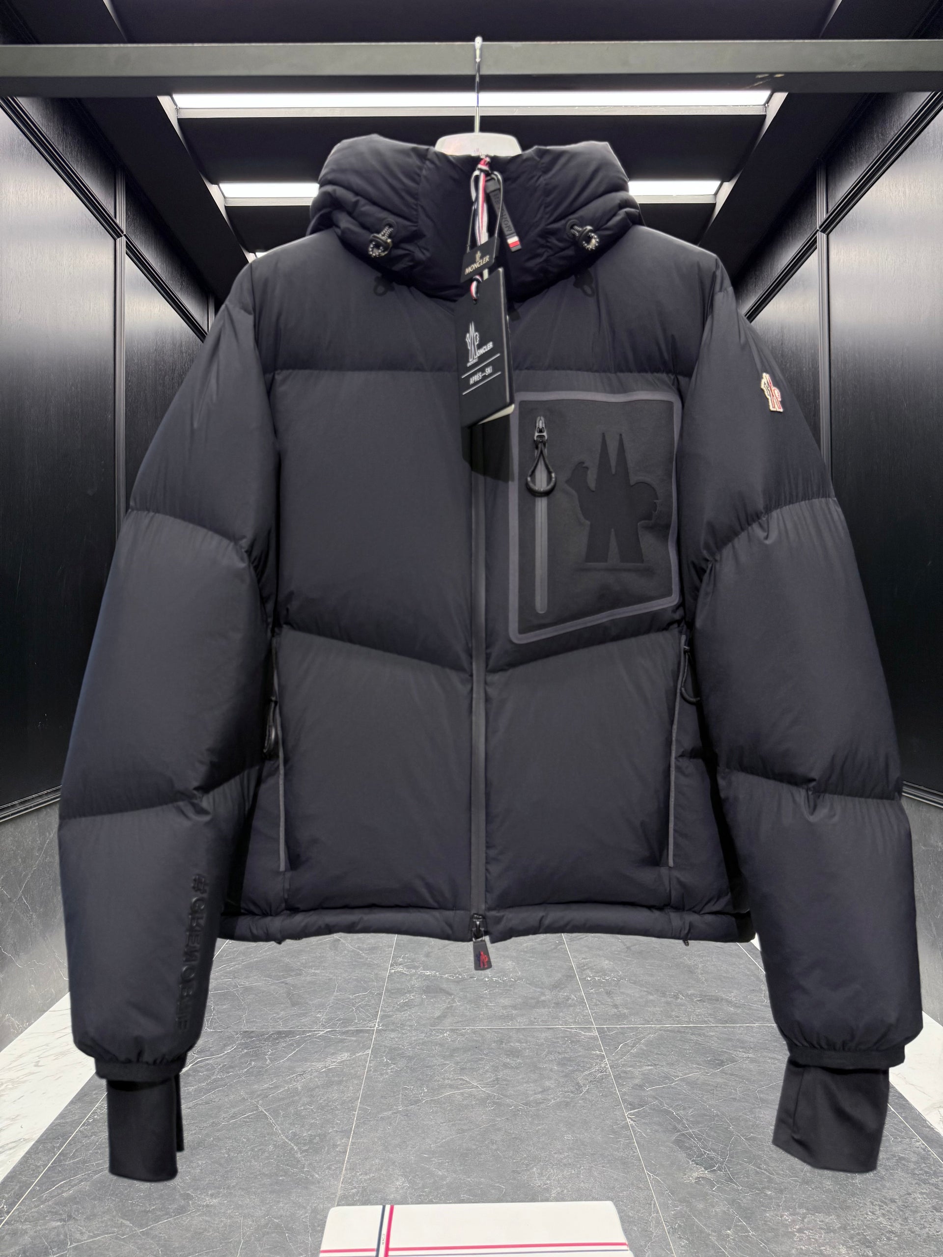MONC MANDRES JACKET