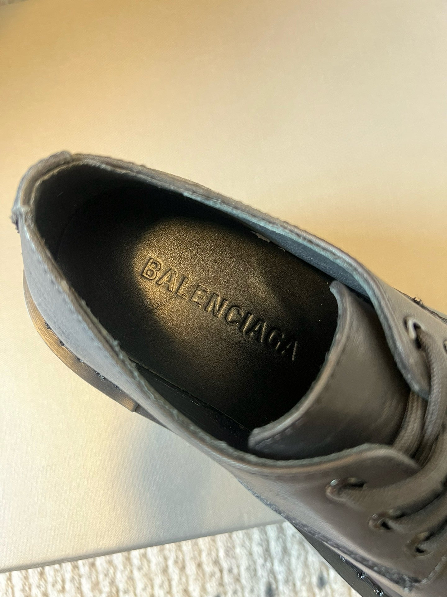 BAL BOOTS