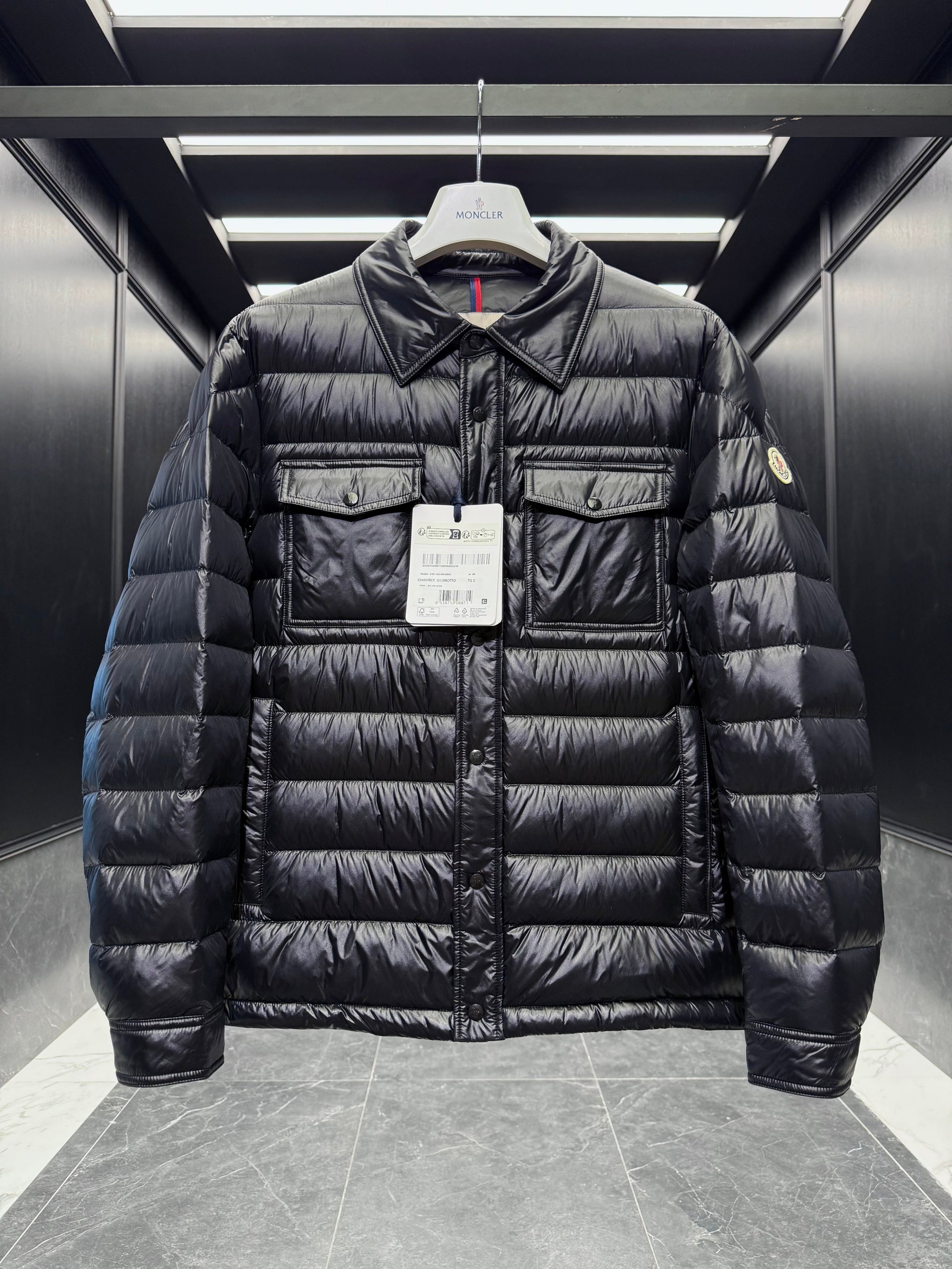 MONC CHAMBLY JACKET