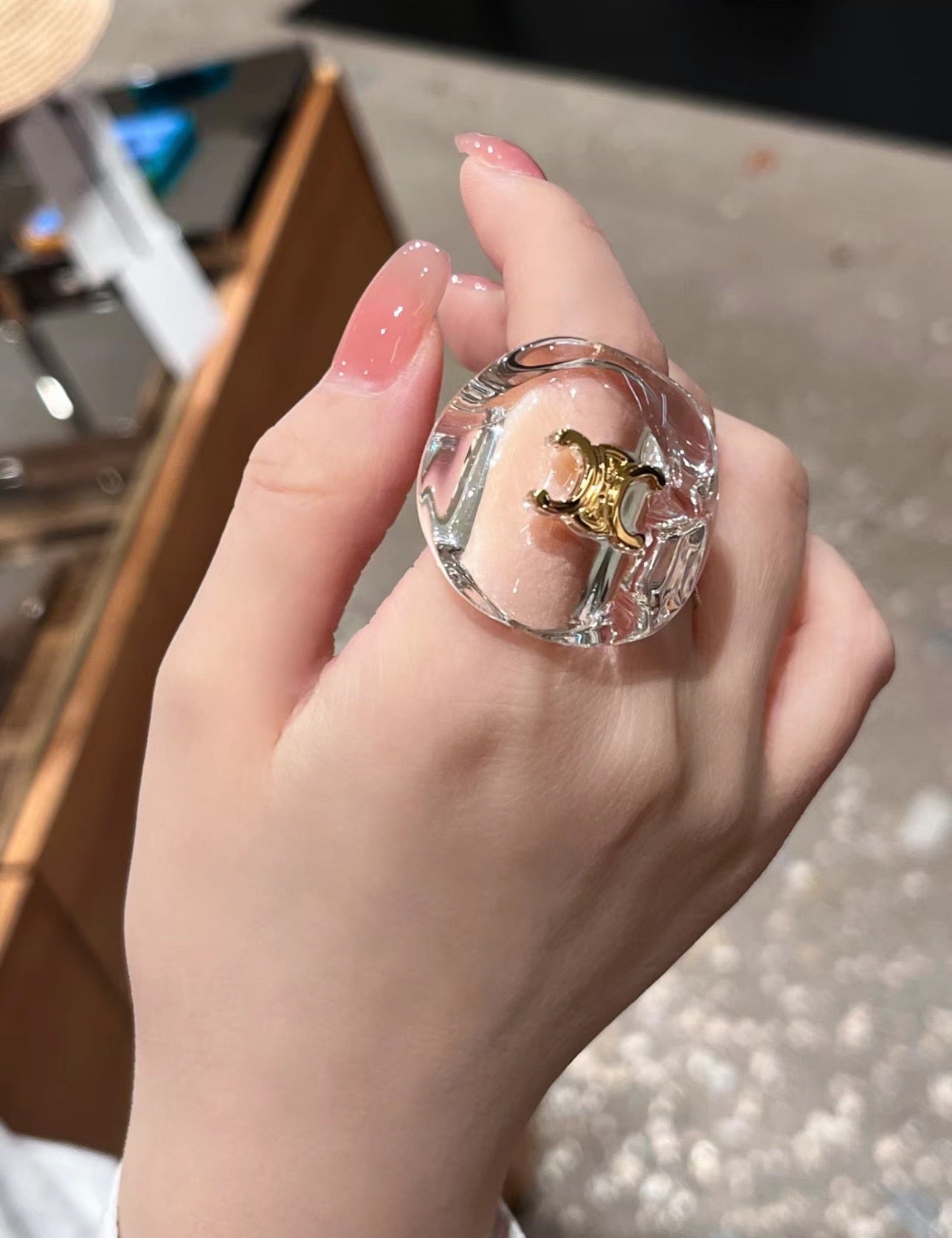 CEL RING