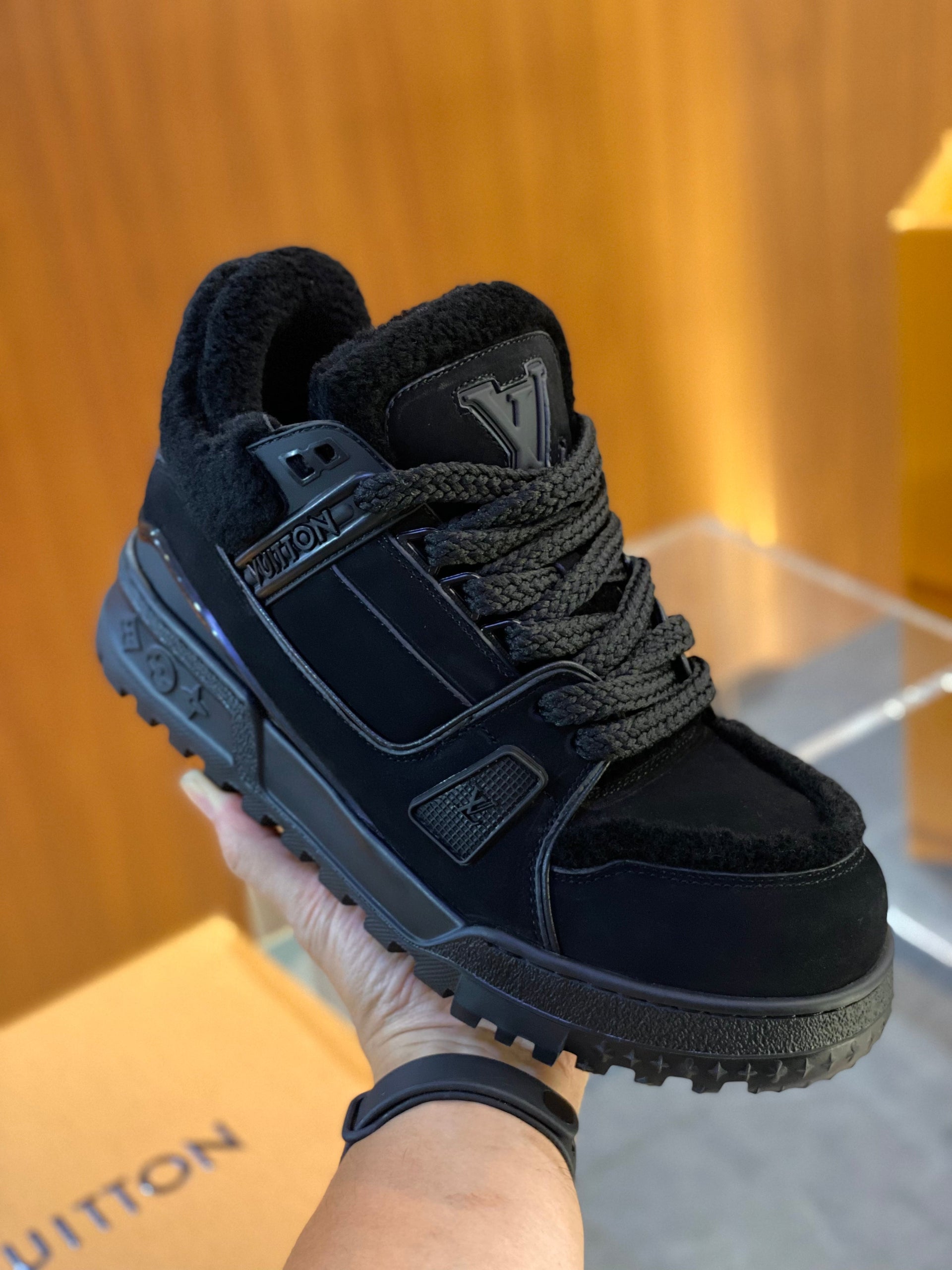 LOU TRAINER MAXI TRAINERS