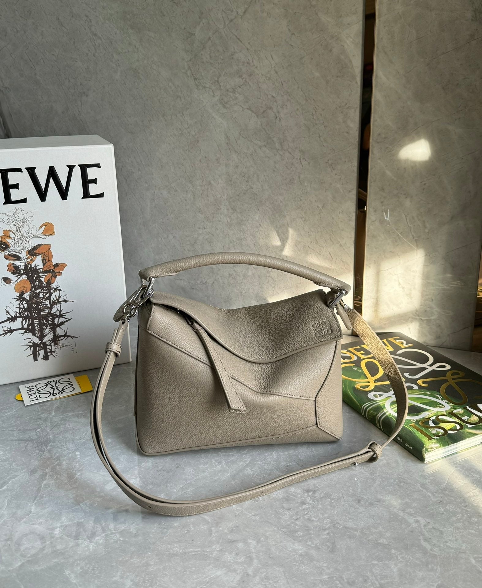 LOEW SMALL PUZZLE BAG