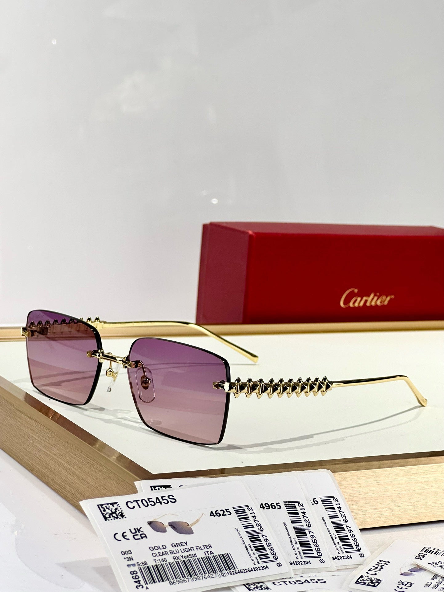 CARTIER SUNGLASSES