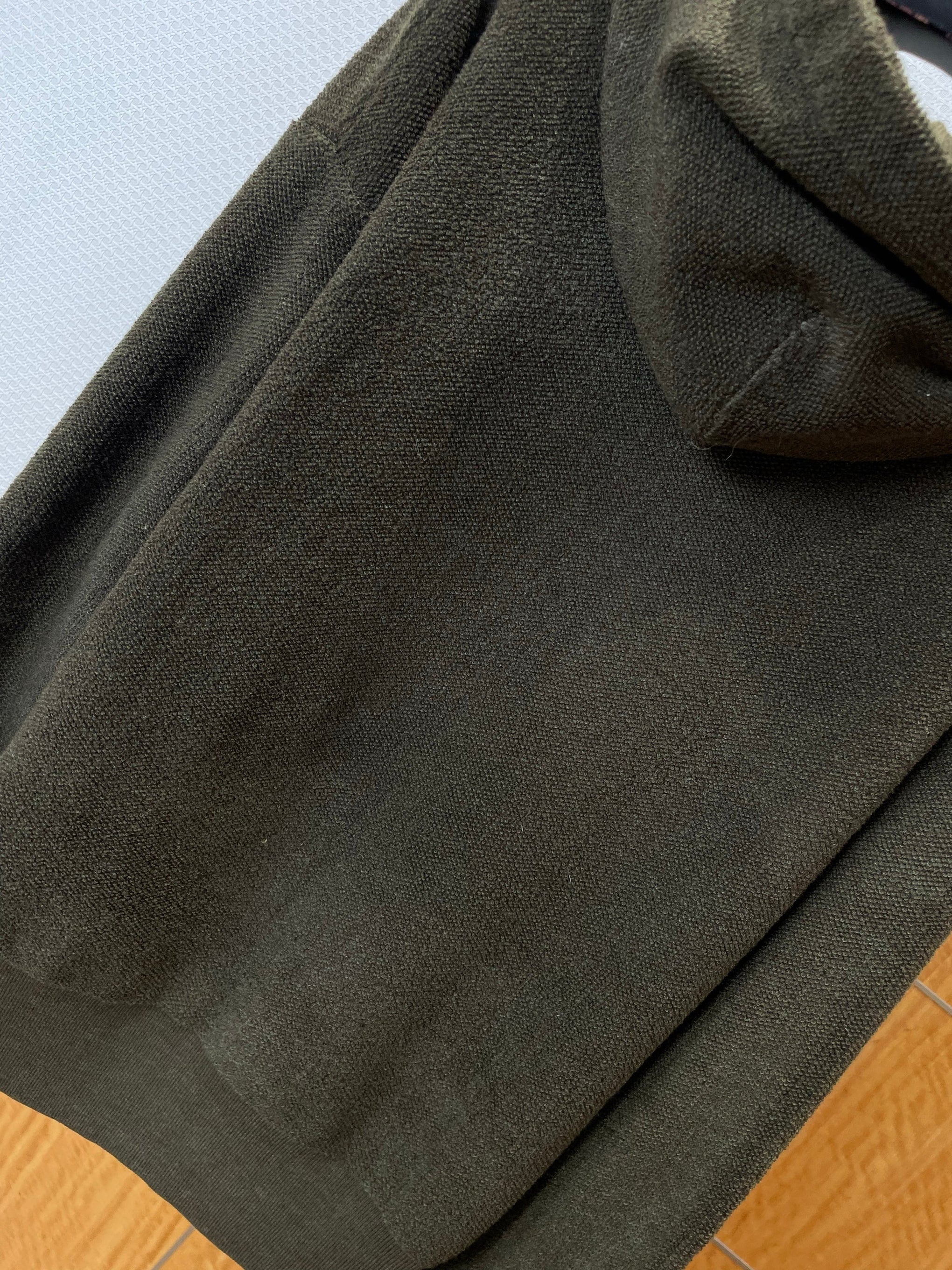 LOEW ZIP HOODIE