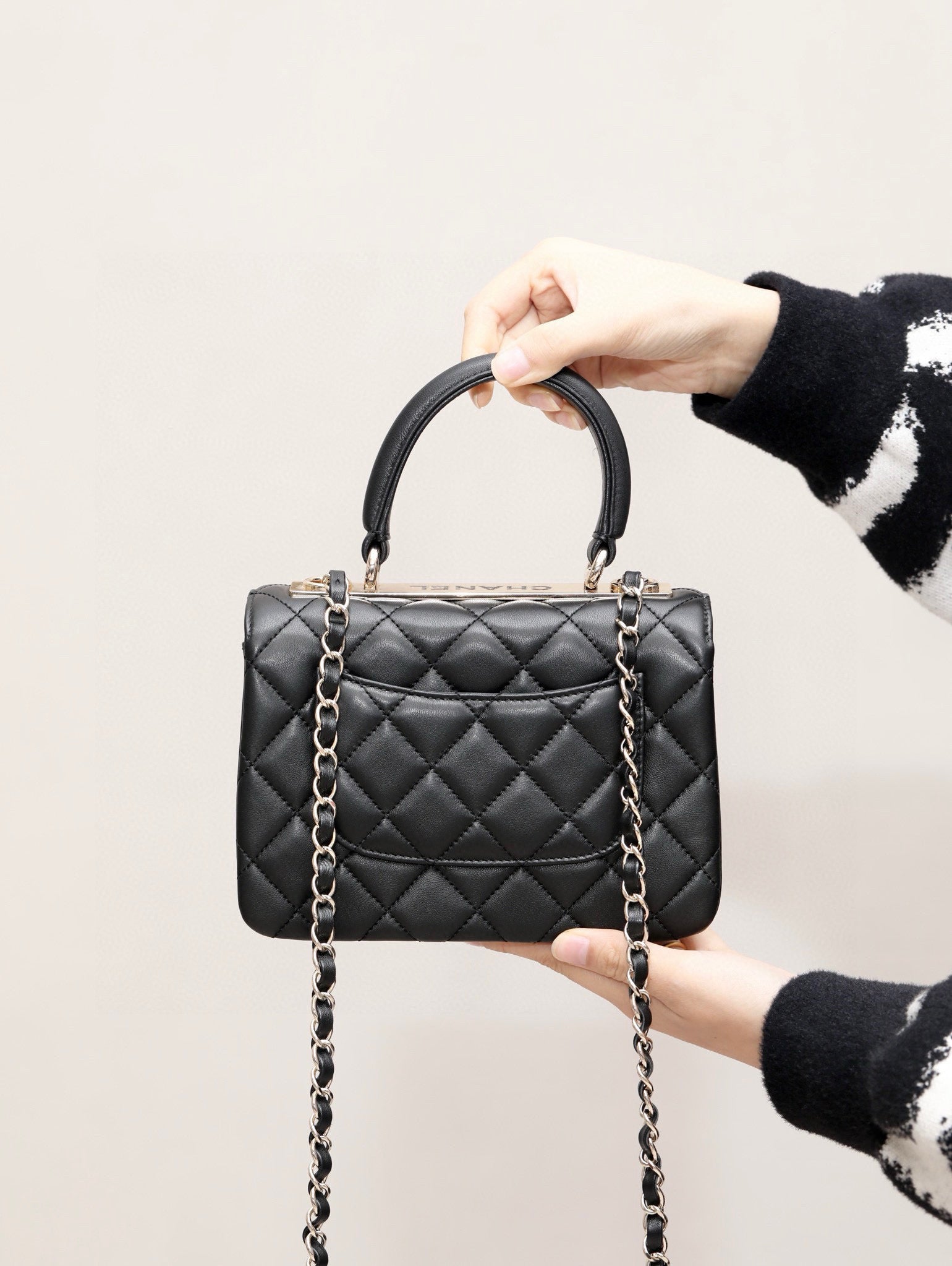 CC 24C MINI TRENDY BAG