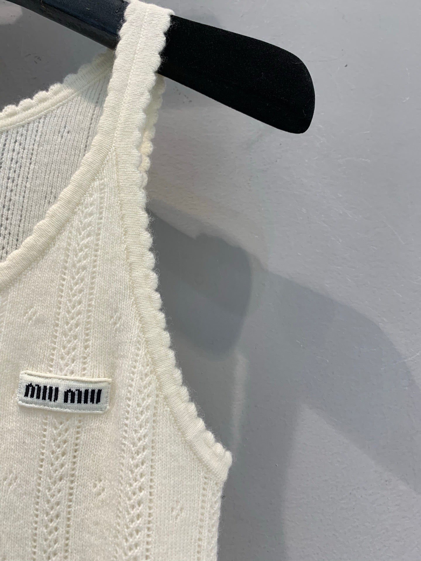 MIU M TANK TOP