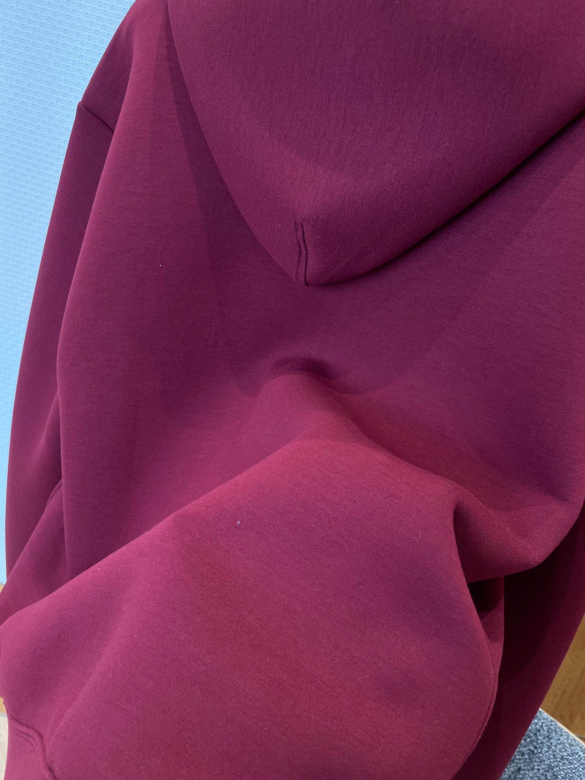GG ZIP HOODIE