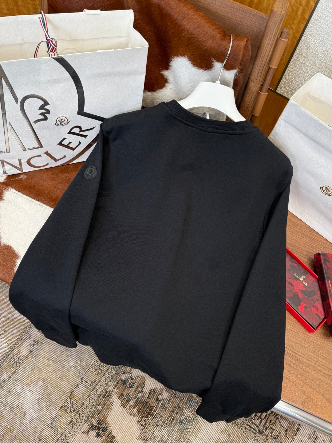 MONC SWEATSHIRT