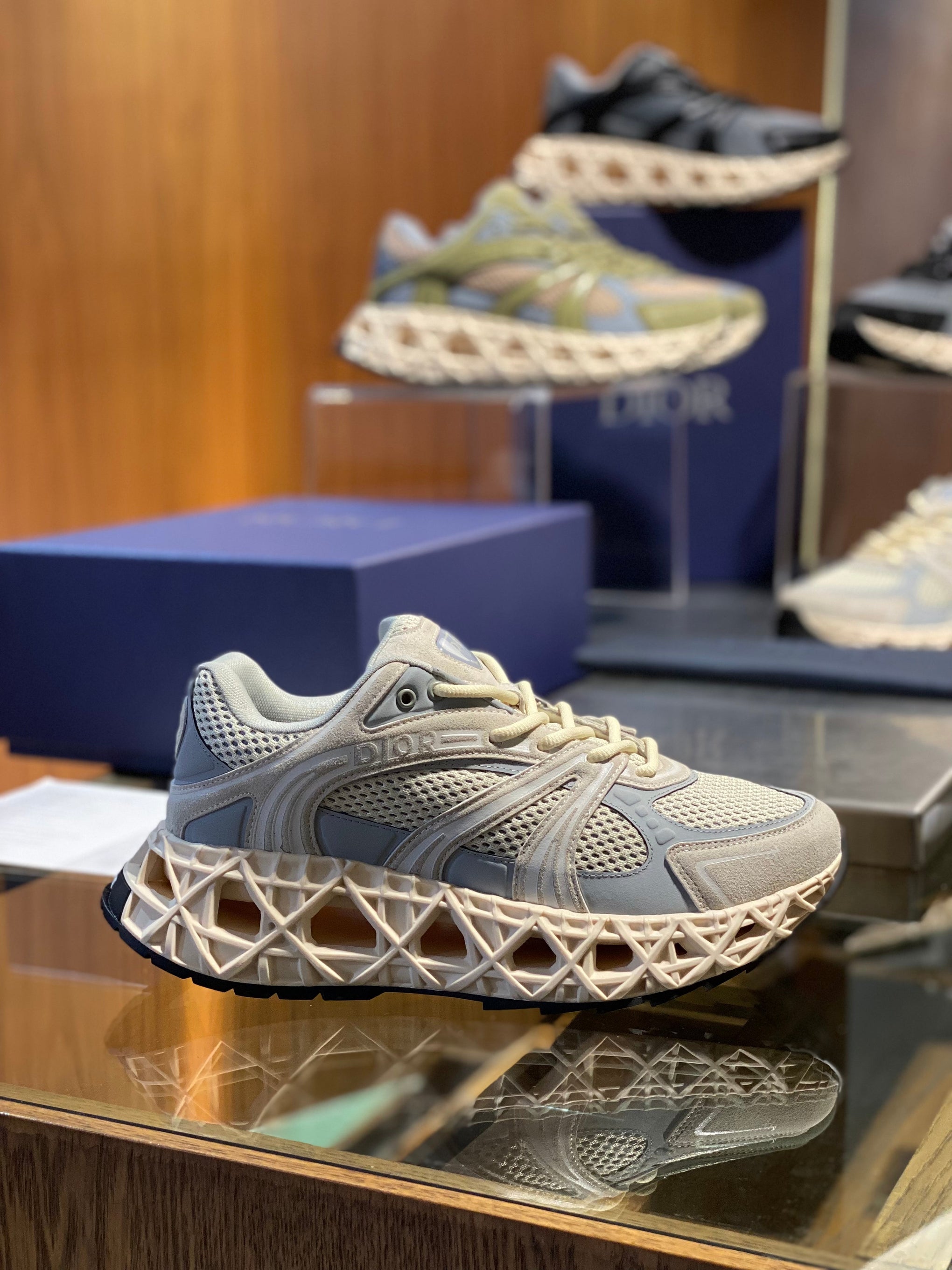 CD B35 SNEAKERS