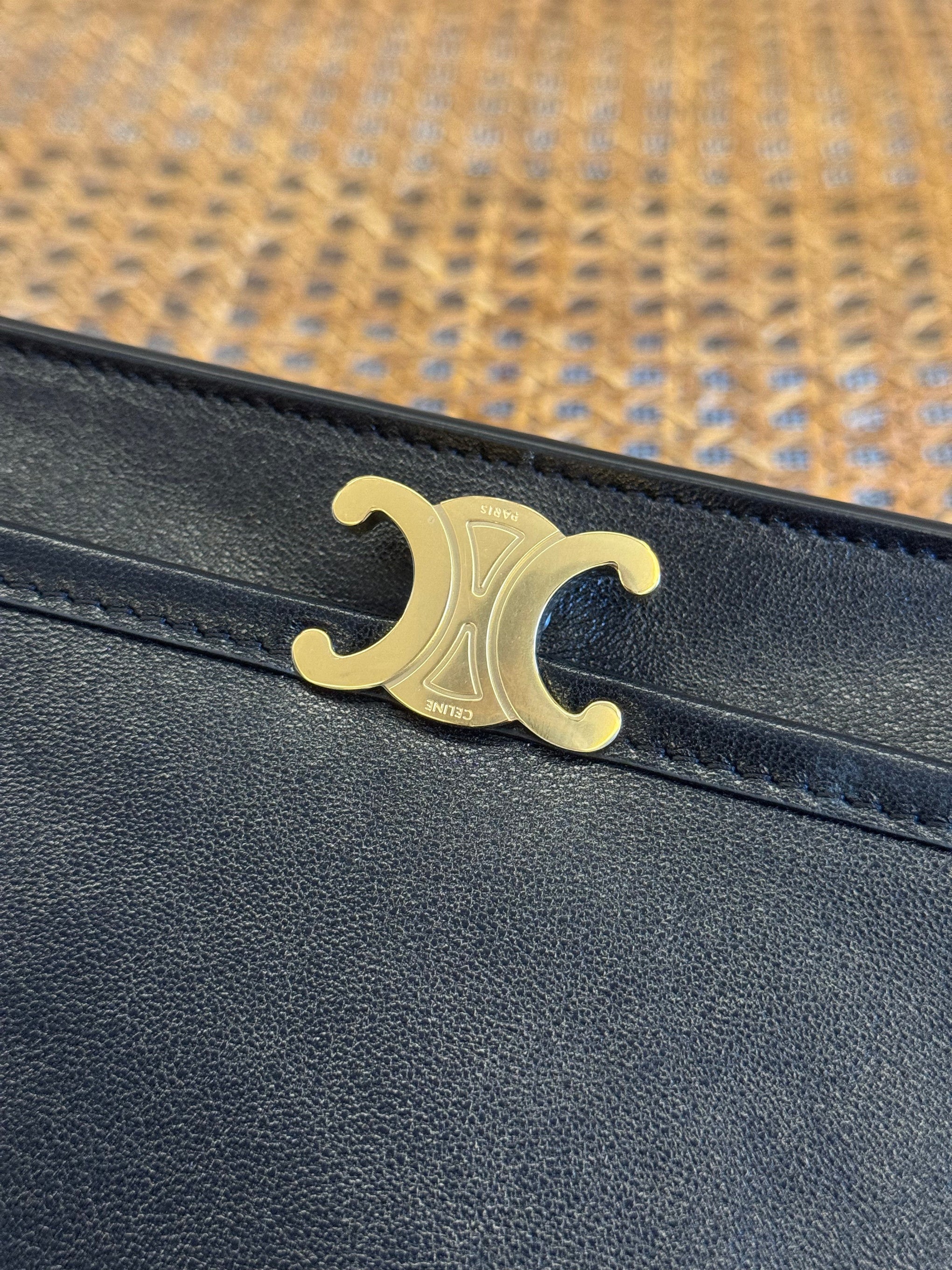CEL TRIOMPHE BESACE BAG