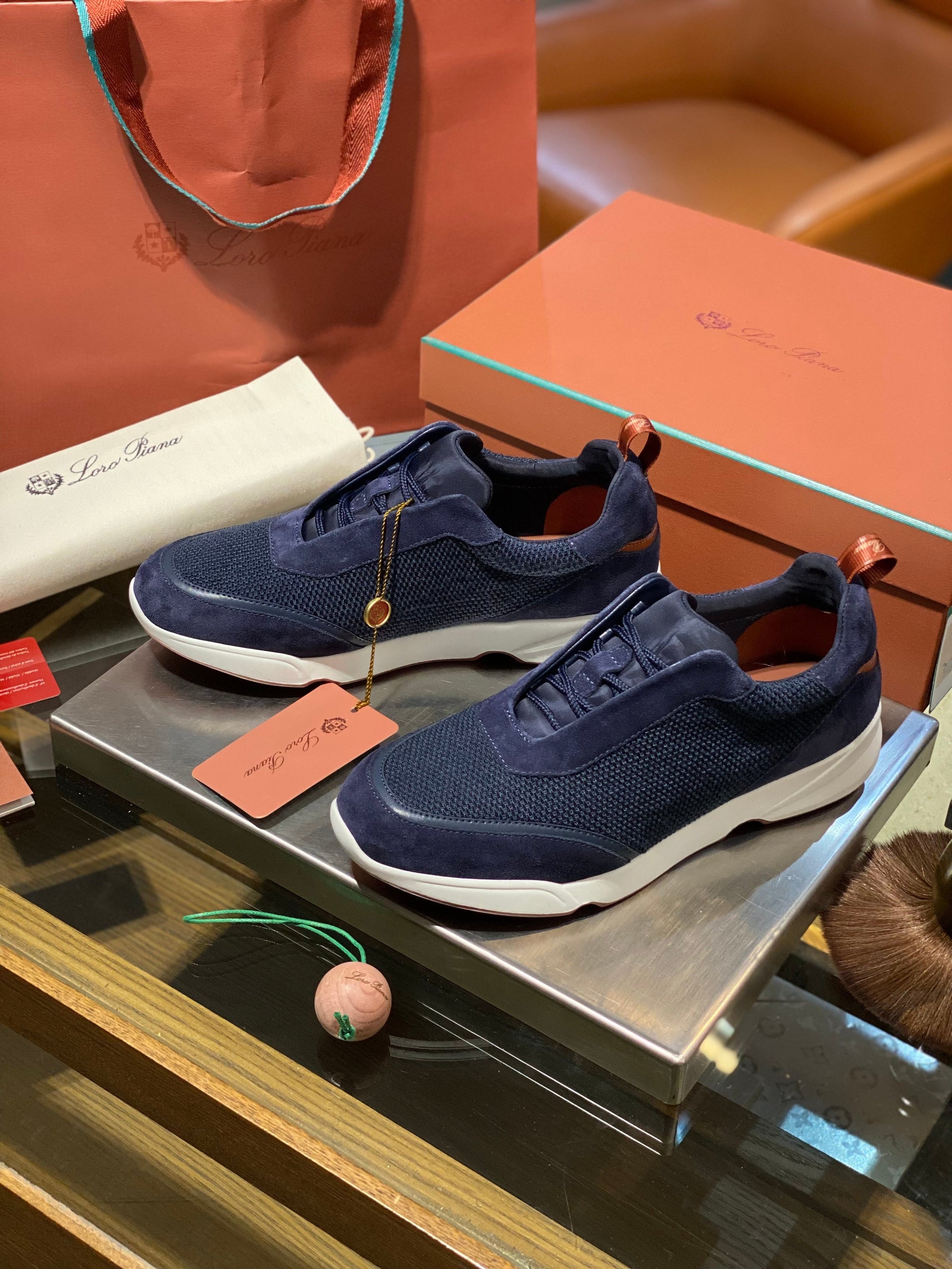LORO P MODULAR WALK SNEAKERS