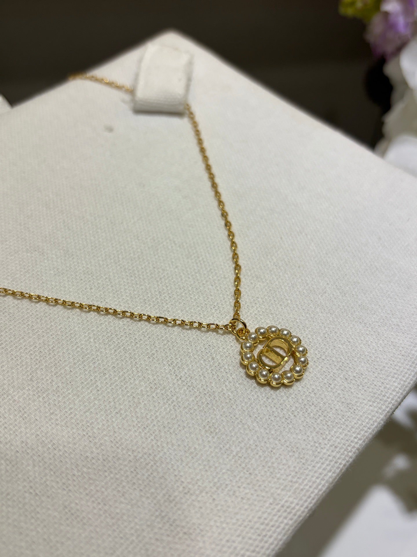 CD NECKLACE