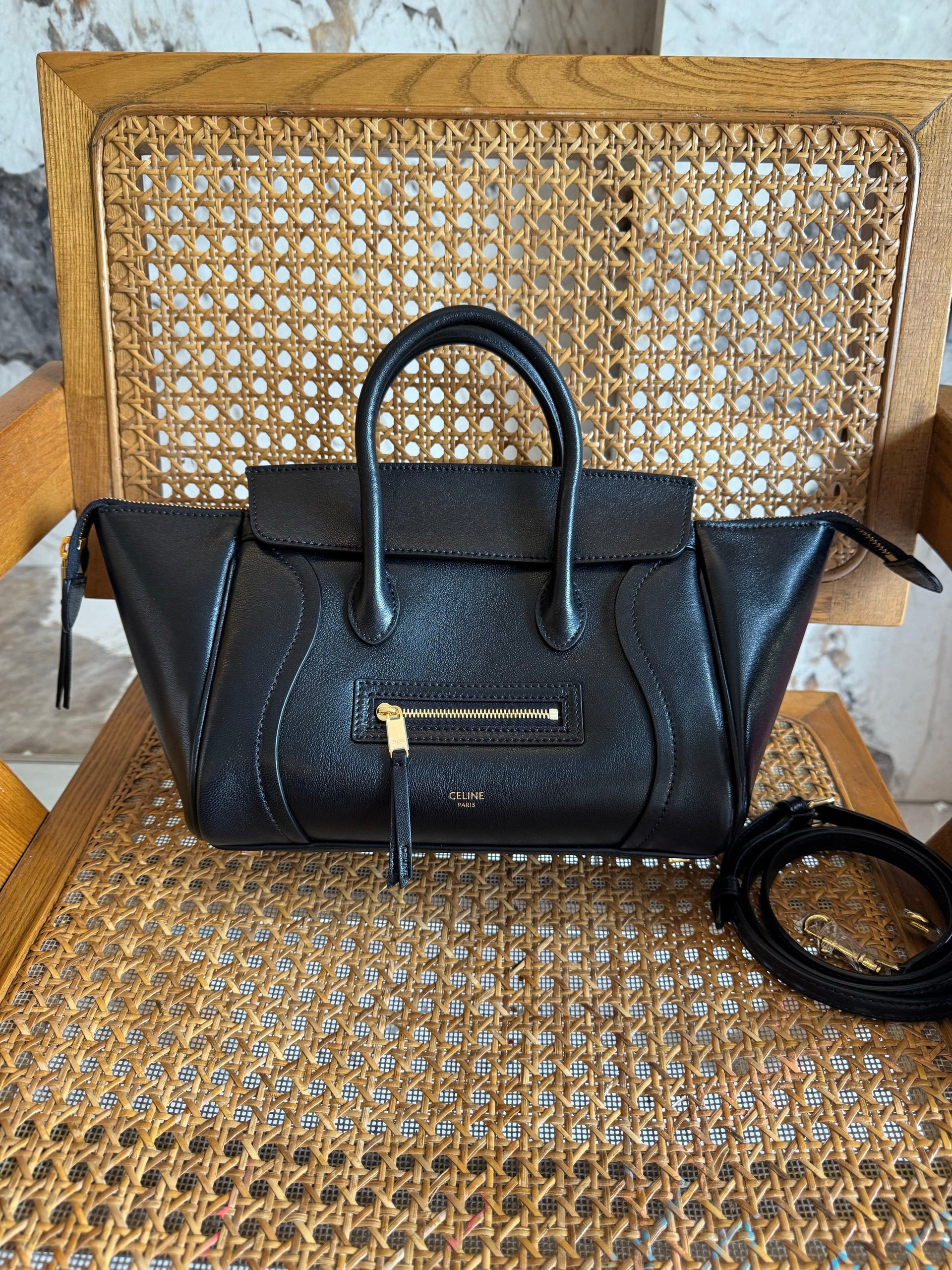 CEL NEW LUGGAGE BAG