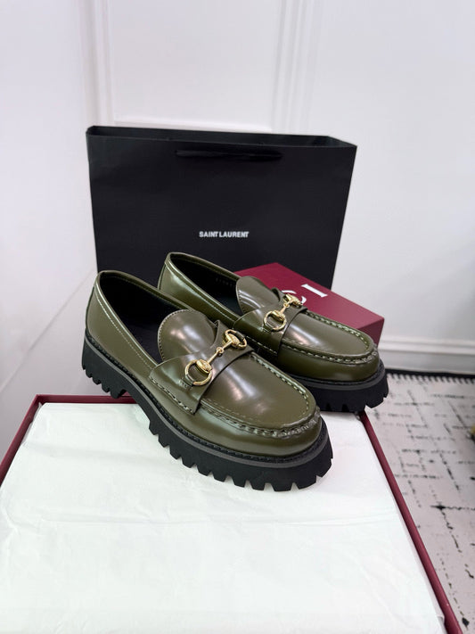 GG LOAFERS