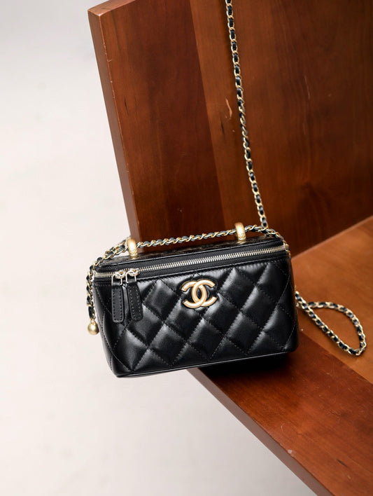 CC VANITY CASE BAG