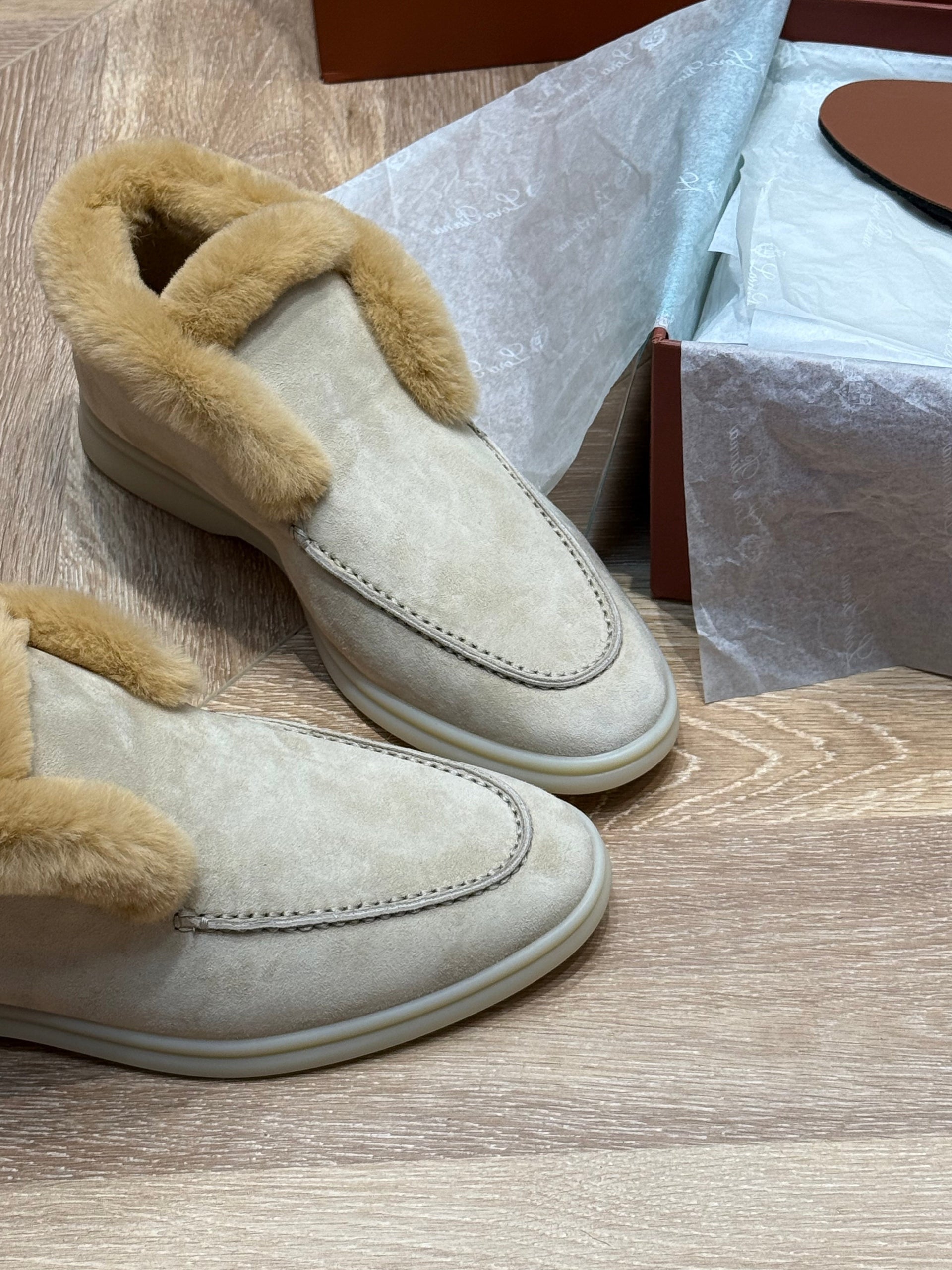 LORO P OPEN WALK BOOTS