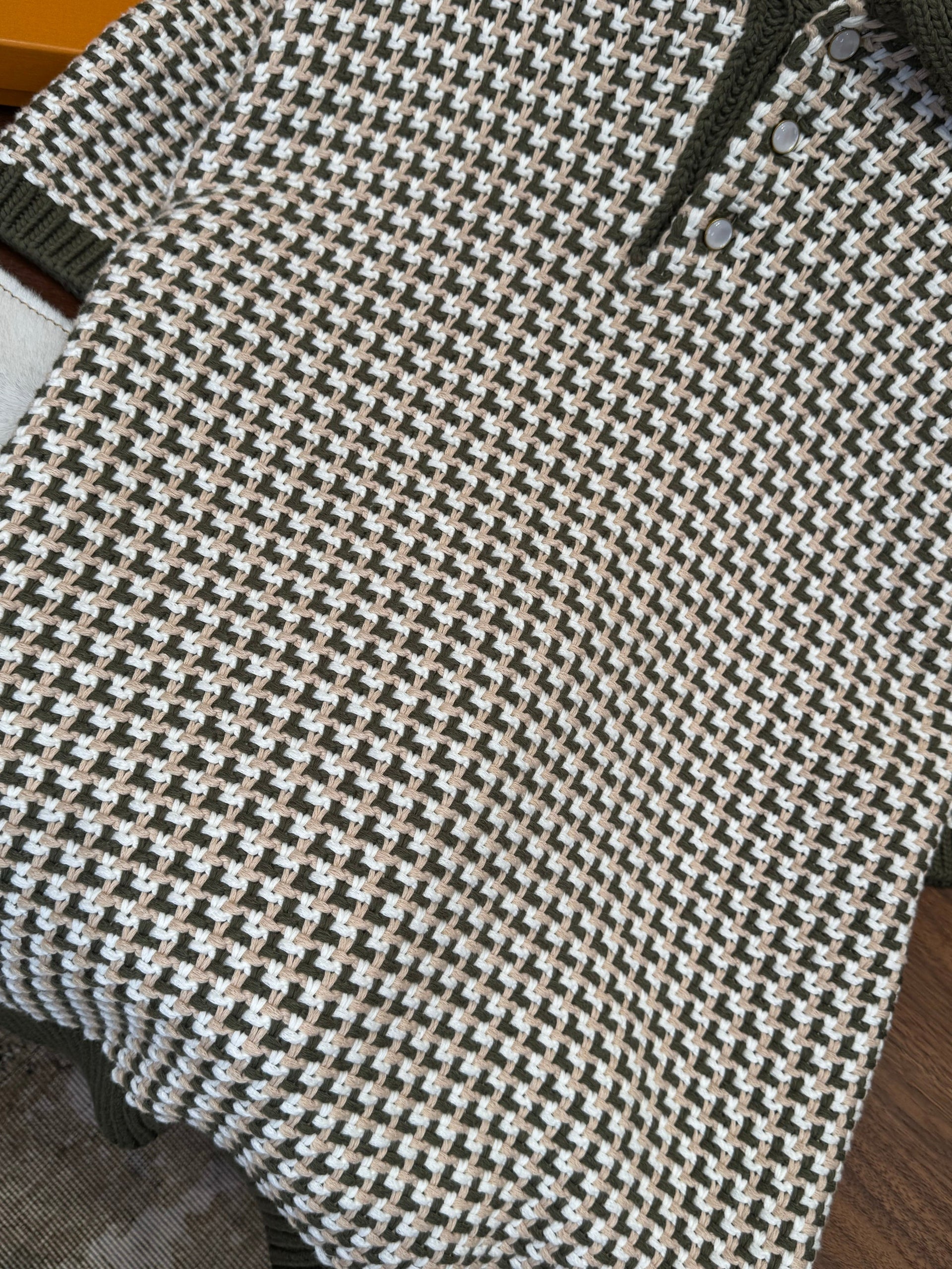 LOU POLO SHIRT
