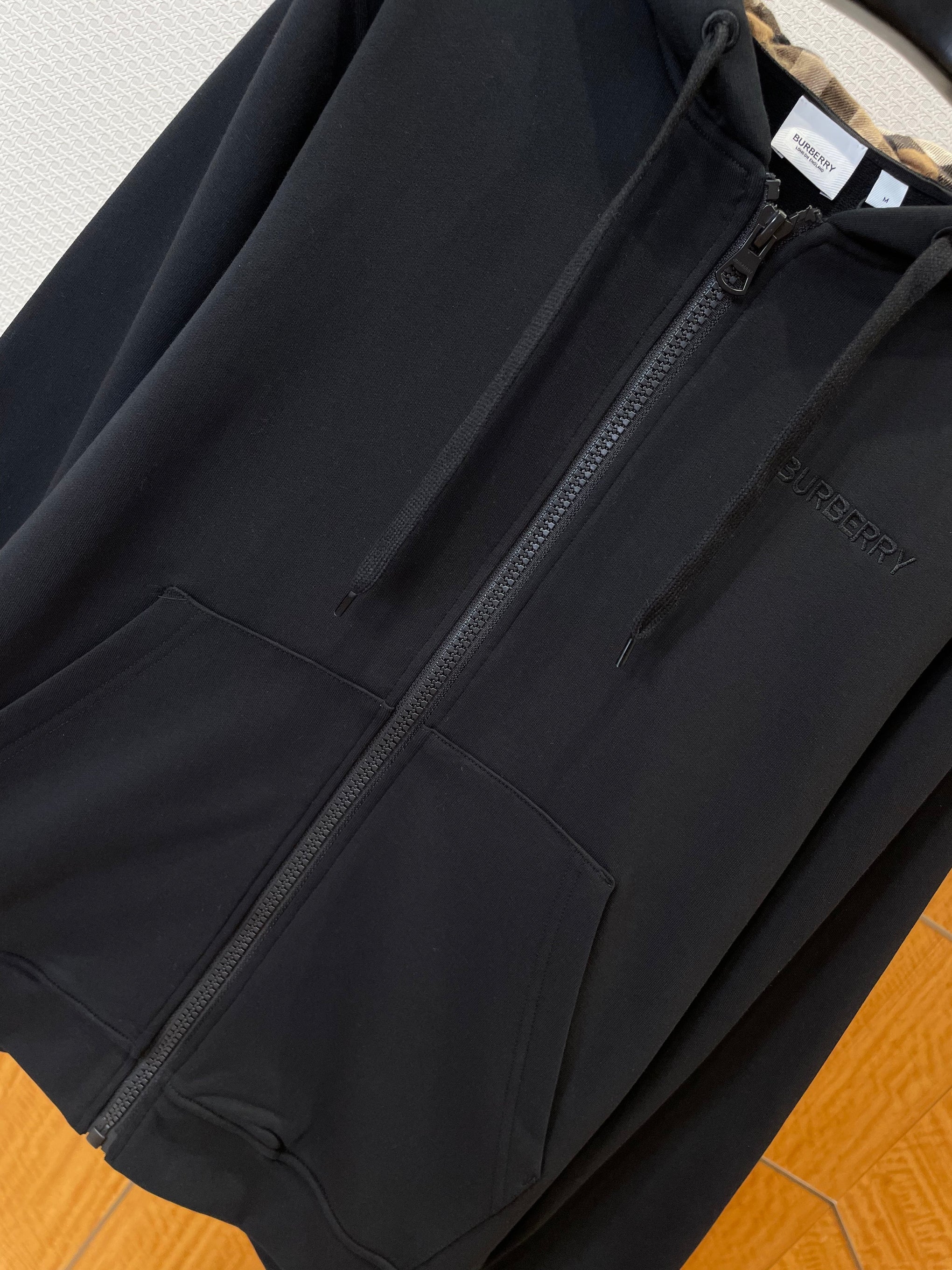 BBR ZIP HOODIE