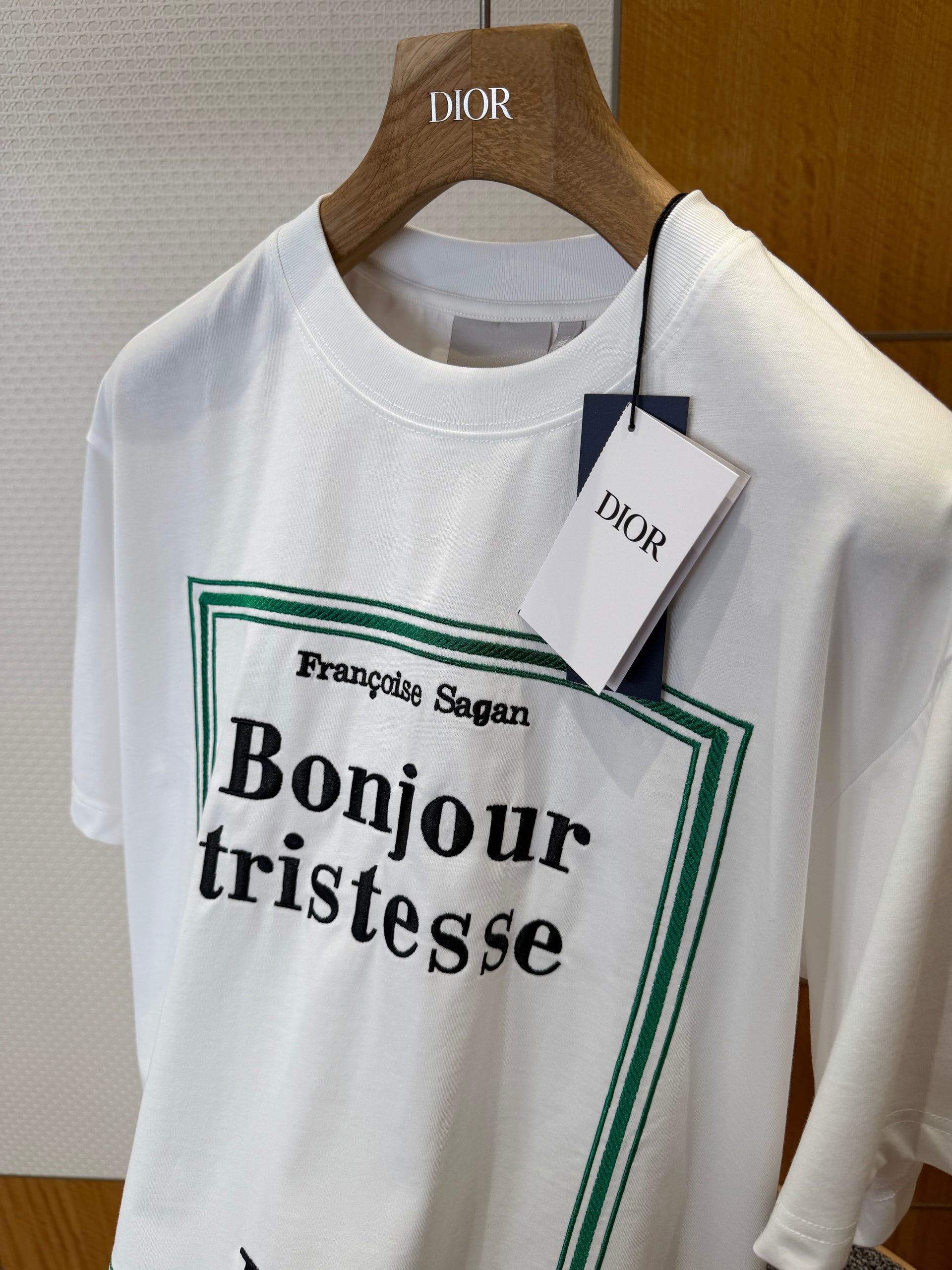 CD T-SHIRT