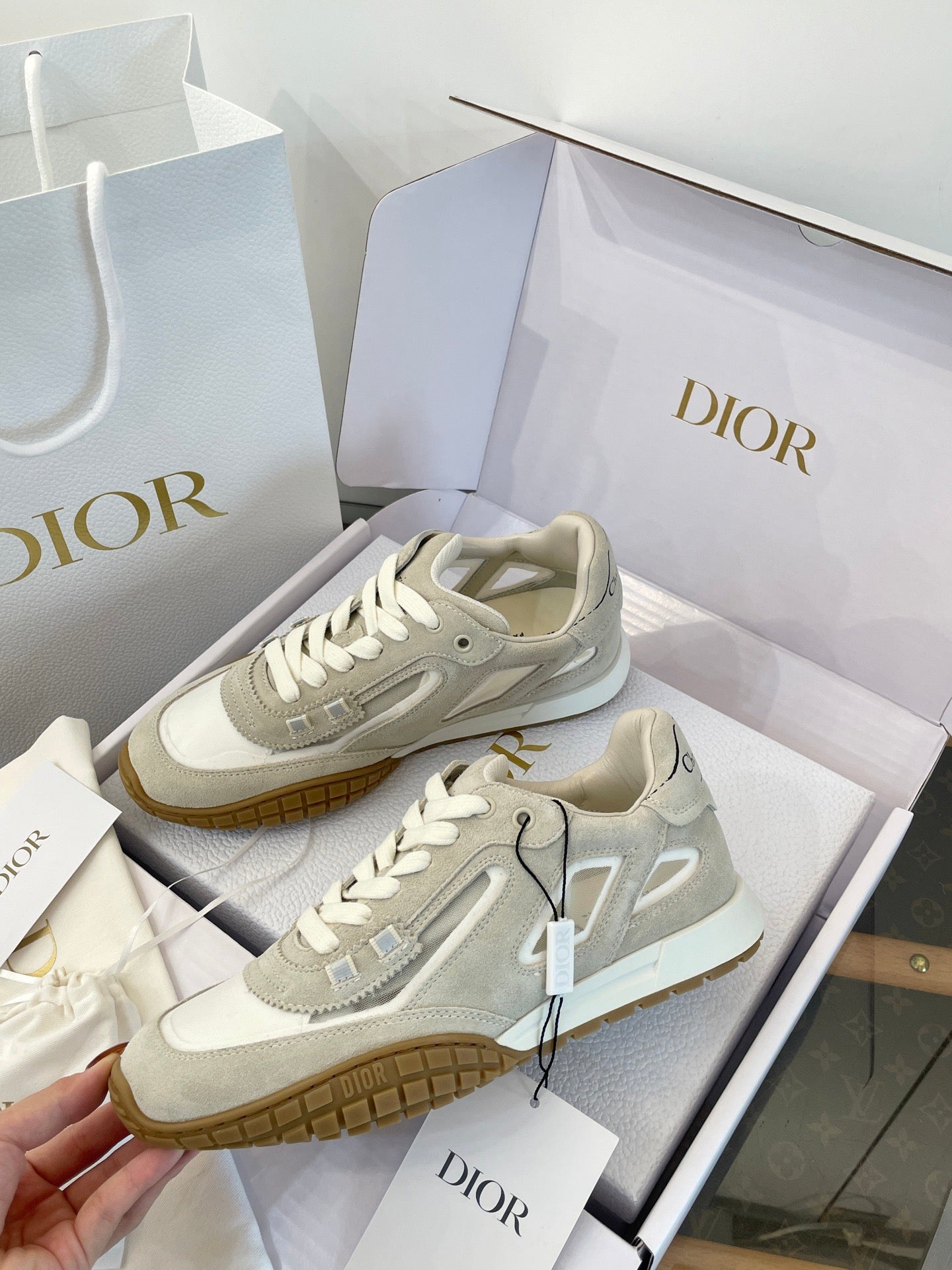 CD TECH SNEAKER