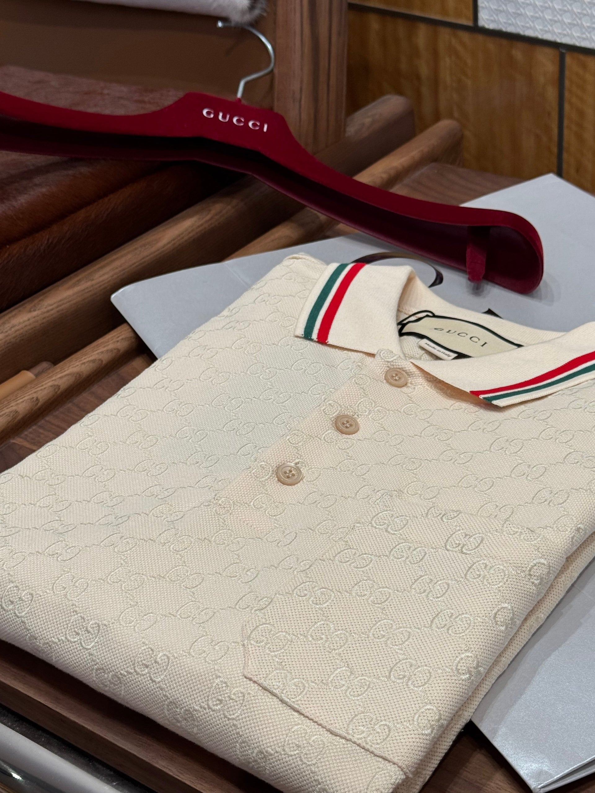 GG POLO SHIRT