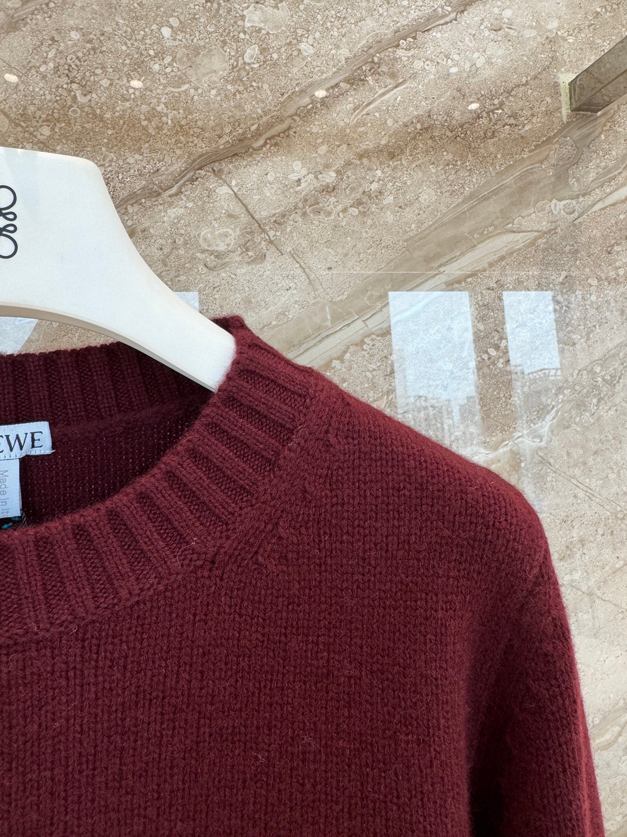 LOEW JUMPER