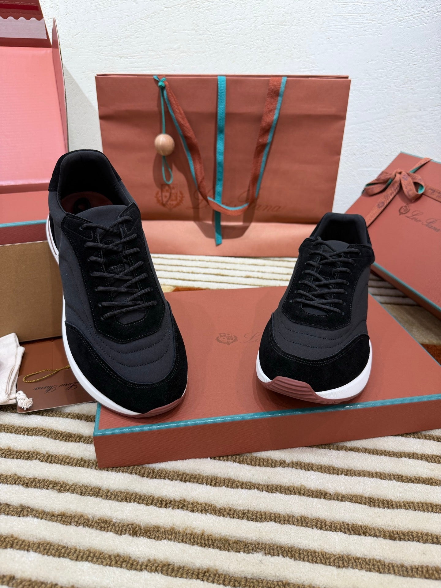 LORO P WEEK END WALK SNEAKER