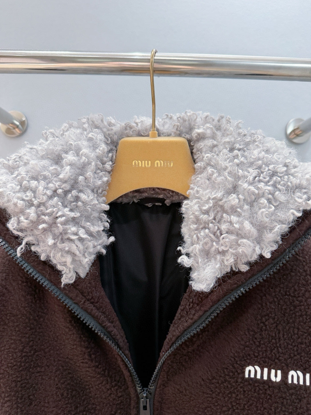 MIU M JACKET