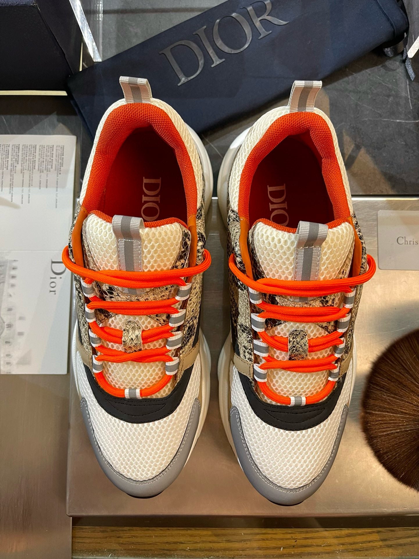 CD B22 SNEAKERS