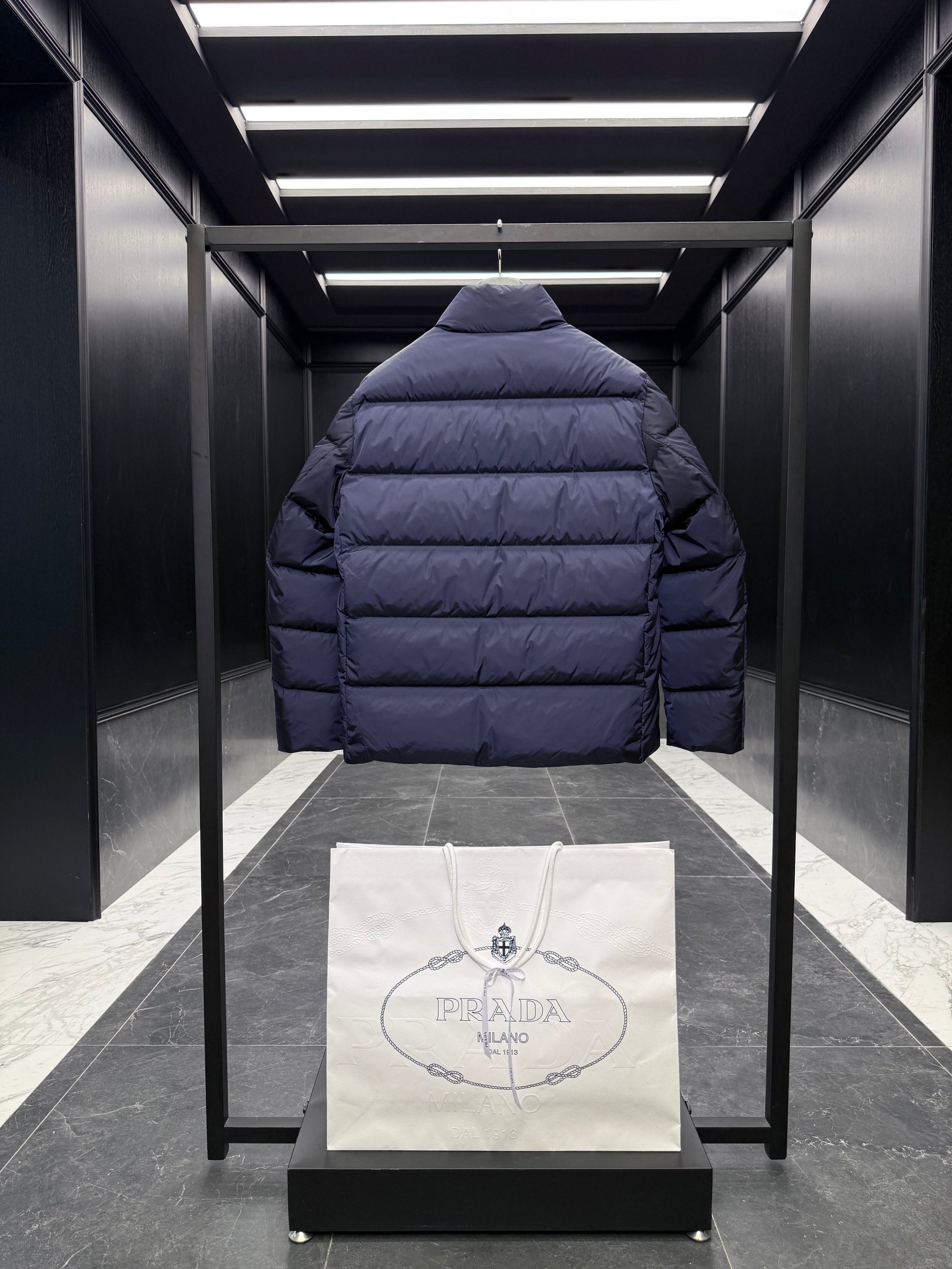 PD RE NYLON JACKET